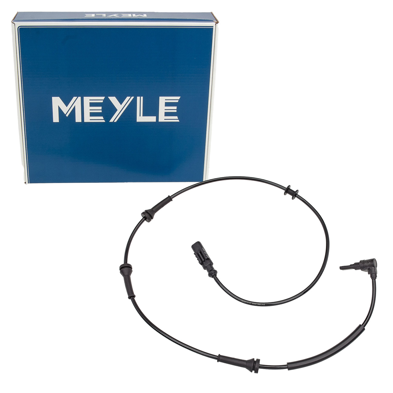 MEYLE 2148990009 ABS Sensor Raddrehzahl FIAT Panda 312 LANCIA Ypsilon 312 vorne 52070359