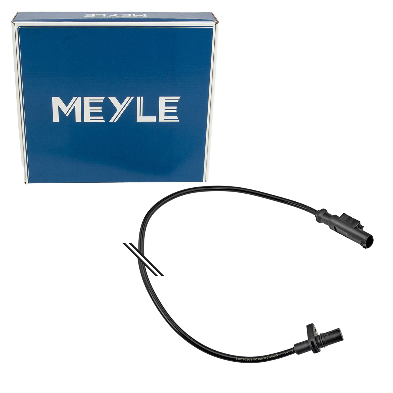 MEYLE 2148990017 ABS Sensor Raddrehzahl IVECO Daily 4 5 6 hinten 5801279032