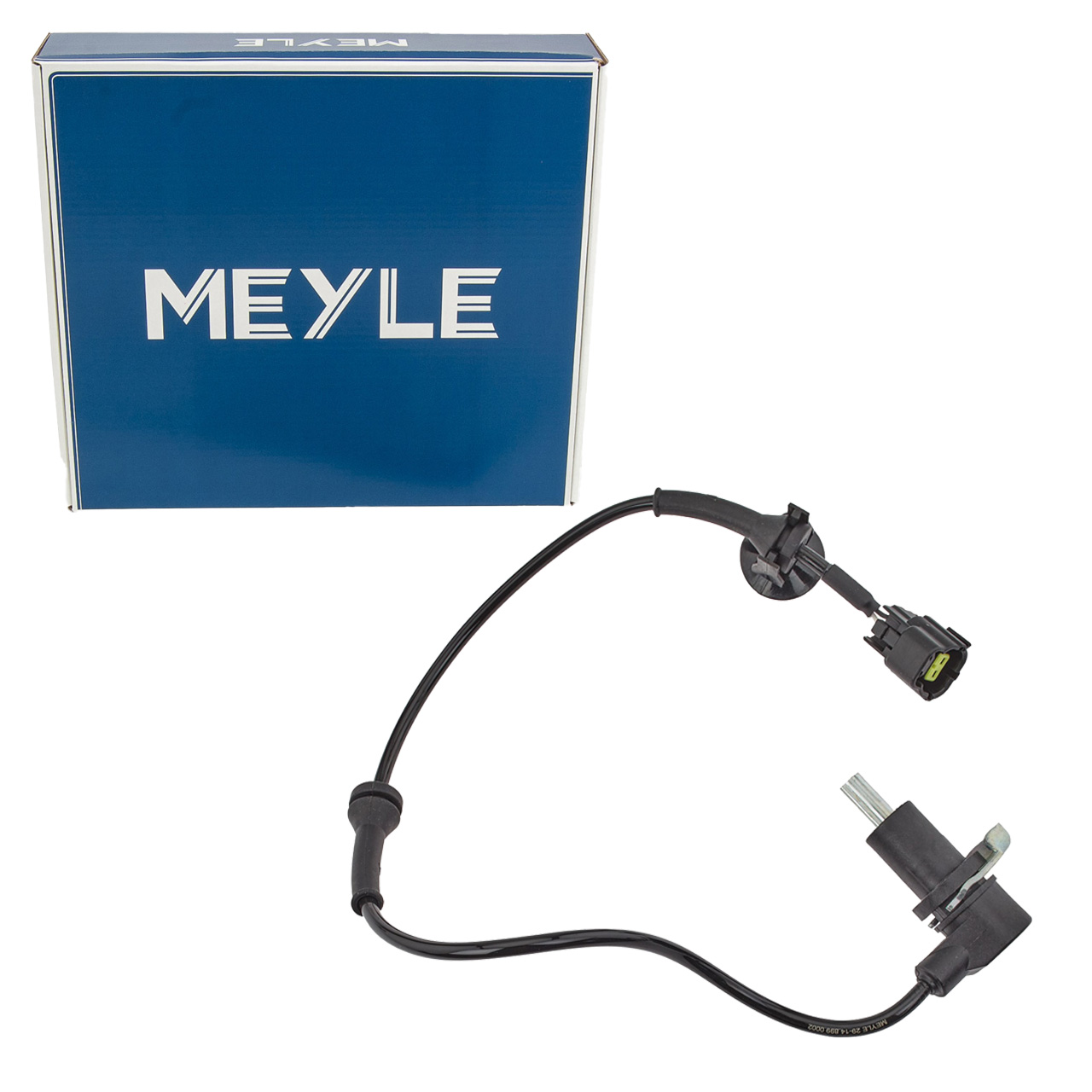 MEYLE 29-148990002 ABS Sensor Raddrehzahl CHEVROLET Aveo/Kalos DAEWOO Kalos hinten links