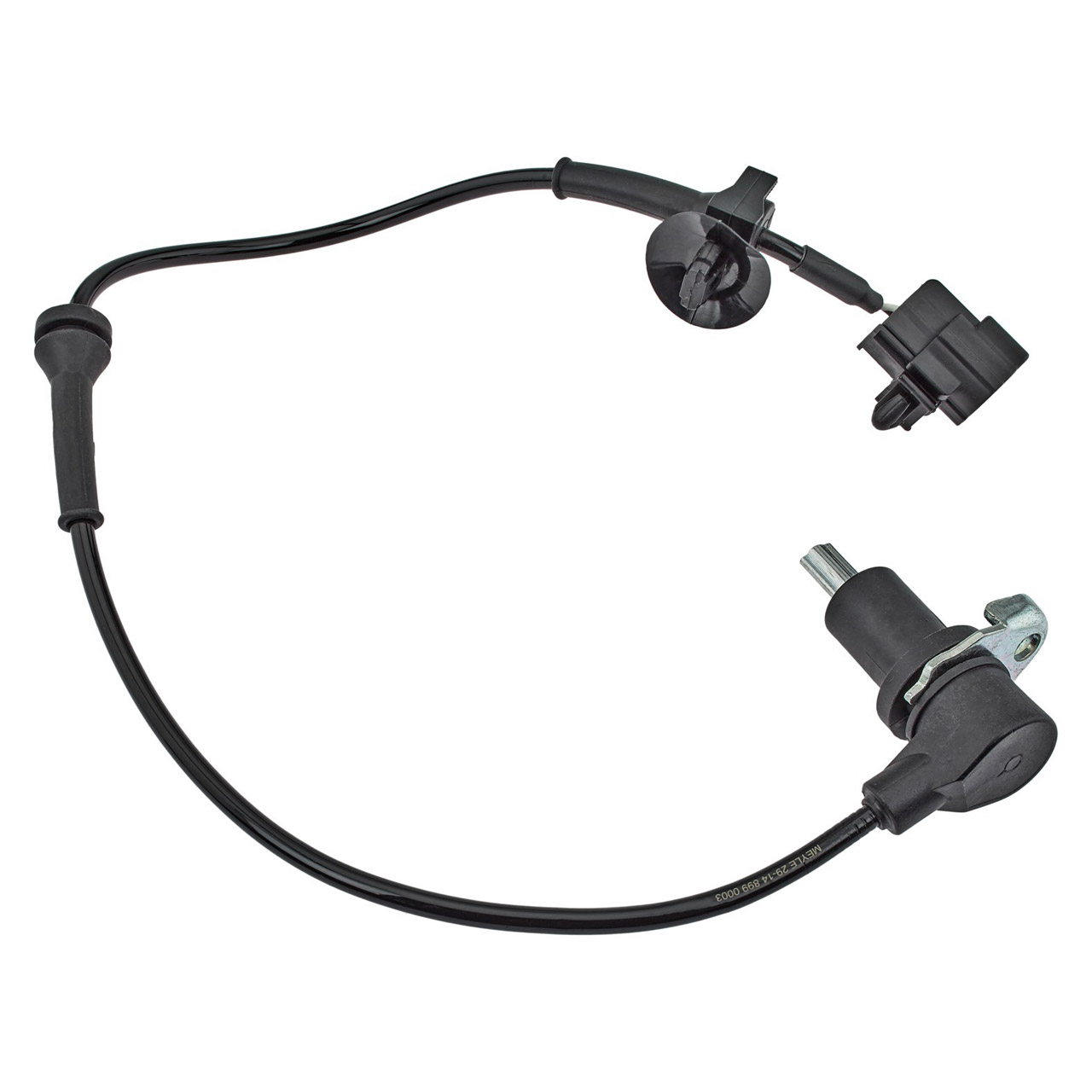 MEYLE 29-148990003 ABS Sensor Raddrehzahl CHEVROLET Aveo/Kalos DAEWOO Kalos hinten rechts