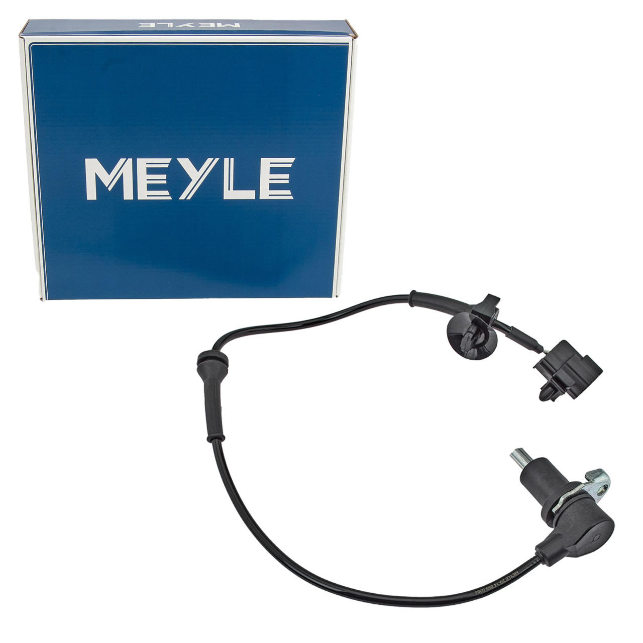 MEYLE 29-148990003 ABS Sensor Raddrehzahl CHEVROLET Aveo/Kalos DAEWOO Kalos hinten rechts