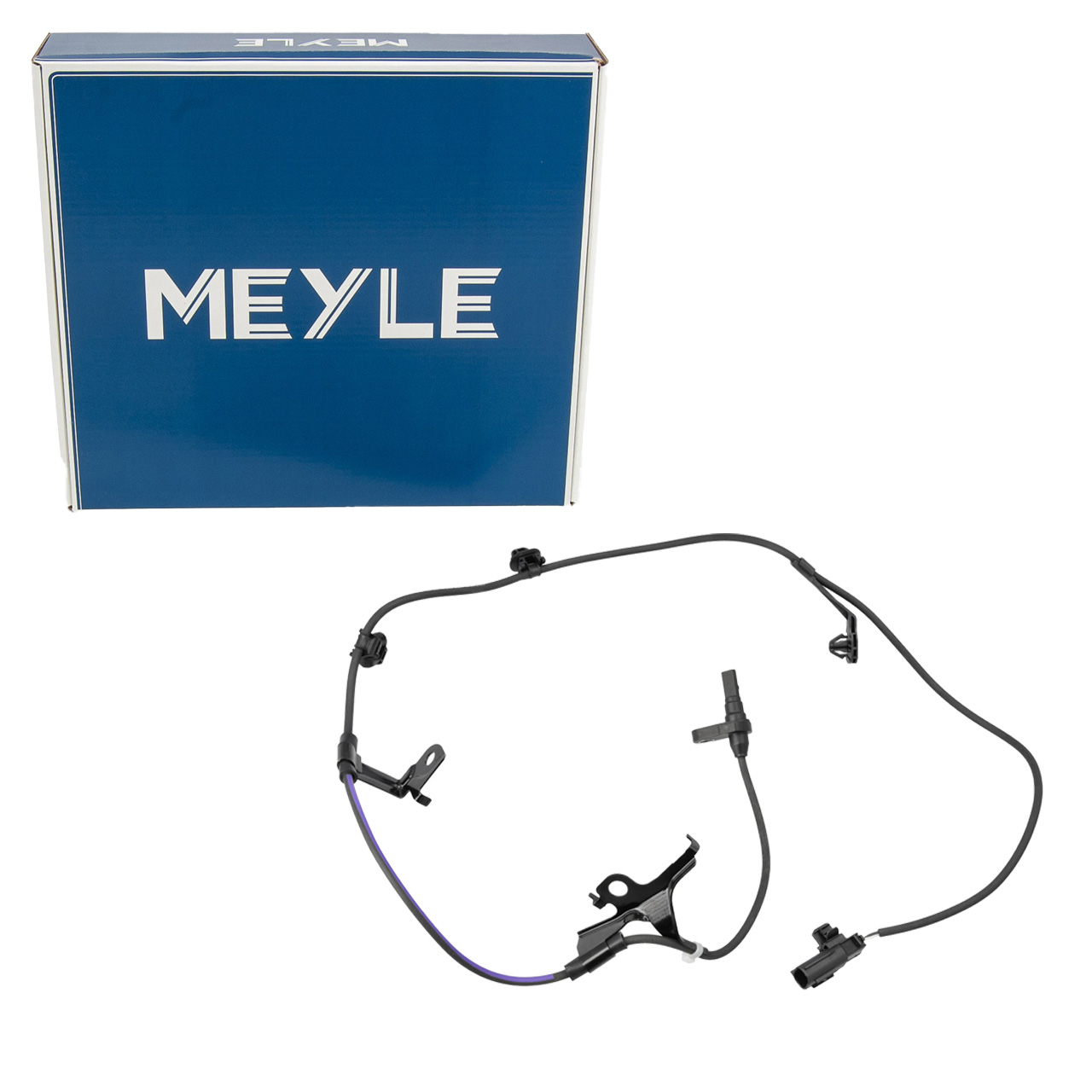 MEYLE ABS Sensor Raddrehzahl TOYOTA Verso S P12 Yaris P13 SUBARU Trezia Vorderachse links