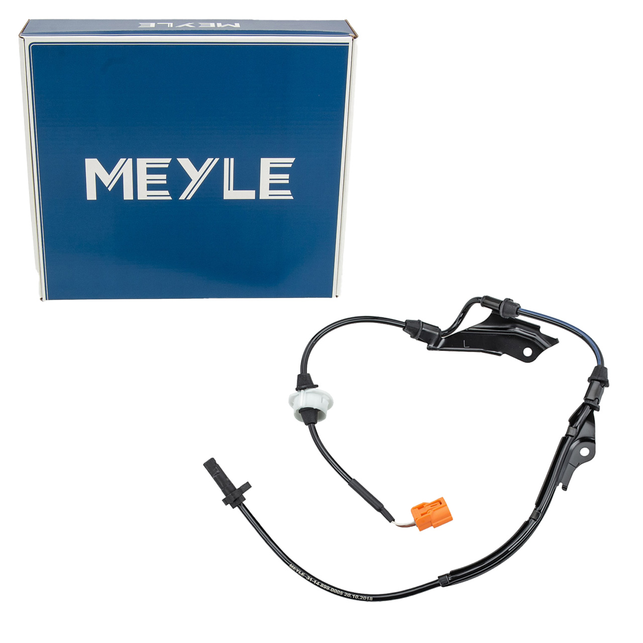 MEYLE ABS Sensor Raddrehzahl HONDA Accord 7 CL CM CN Vorderachse links 57455-SDC-013