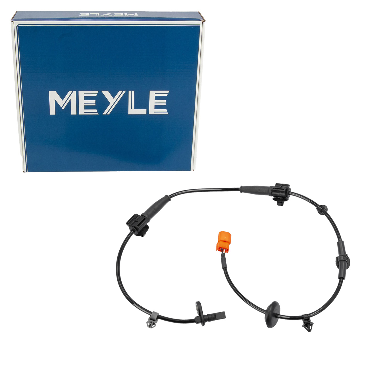 MEYLE 31-148990018 ABS Sensor Raddrehzahl HONDA Jazz 2 Vorderachse links 57455-SEL-P02