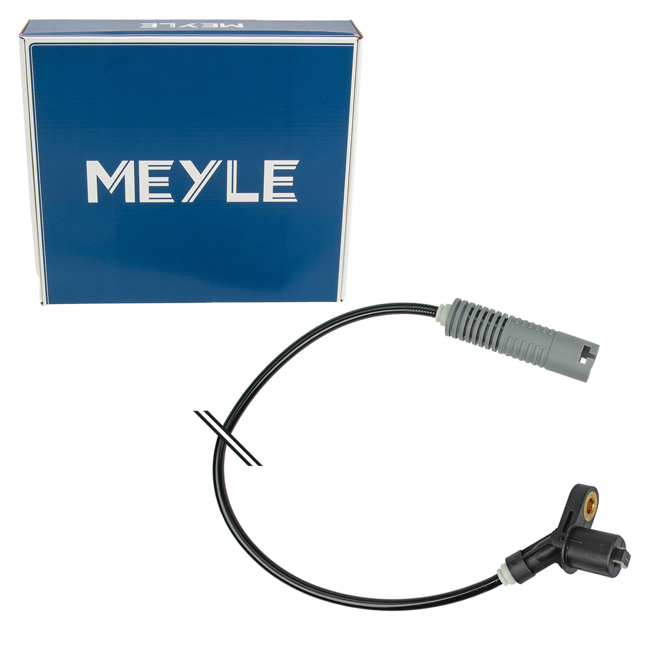 MEYLE 3148990002 ABS Sensor Raddrehzahl BMW 3er E36 mit ABS hinten 34521163028