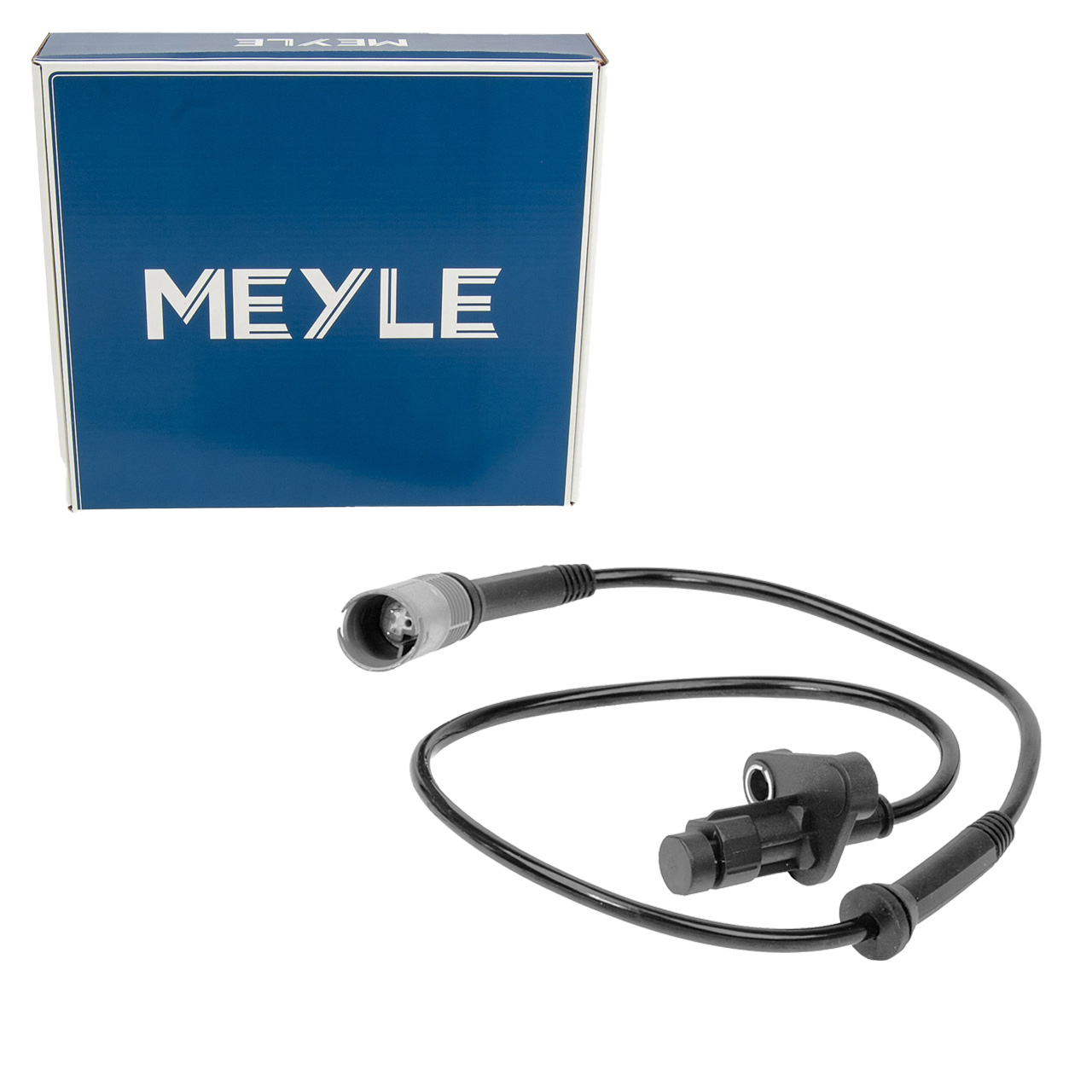 MEYLE 3148990024 ABS Sensor Raddrehzahl BMW 5er E39 Vorderachse 34526756375