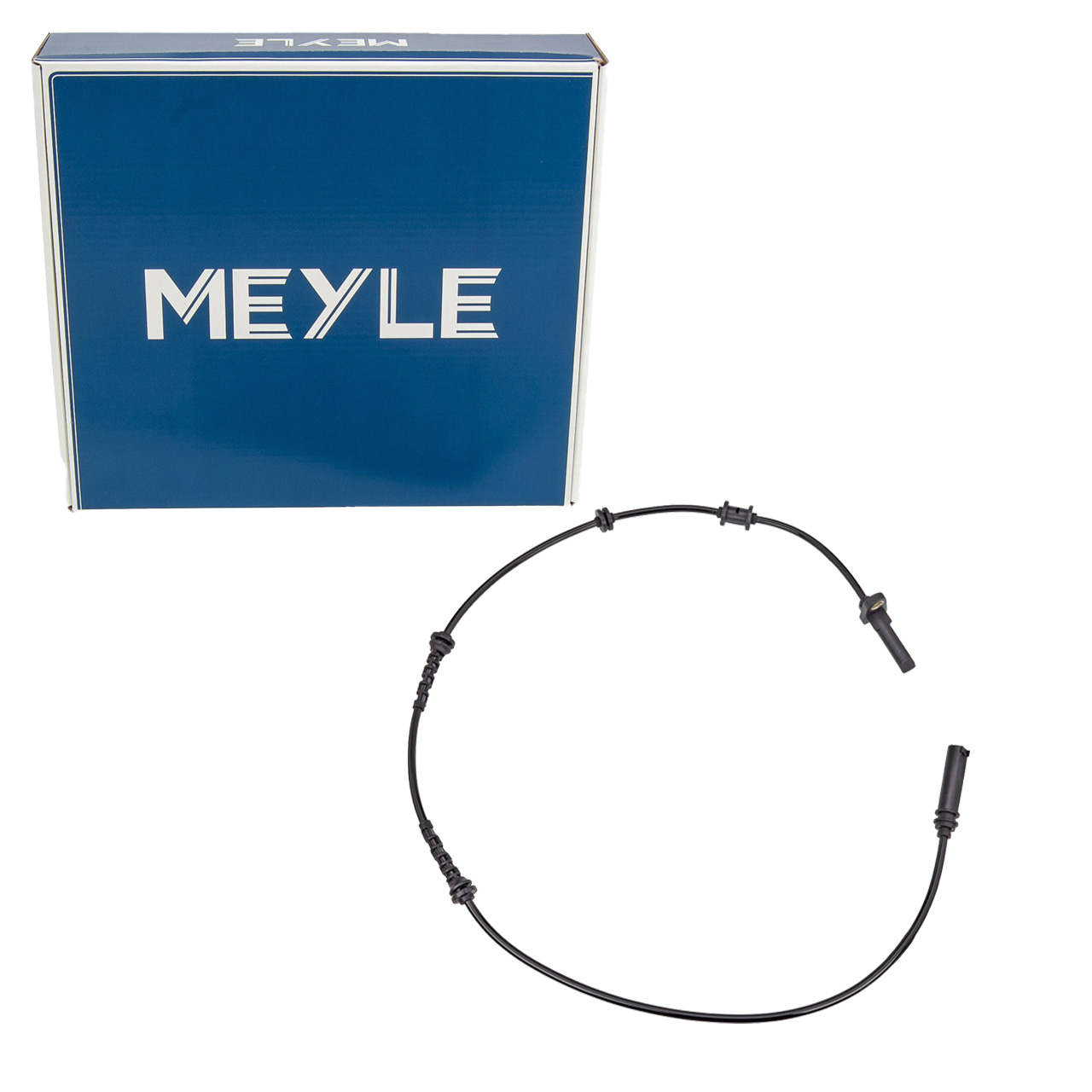 MEYLE 3148990086 ABS Sensor Raddrehzahl BMW 7er F01 F02 F03 F04 Hinterachse 34526775864