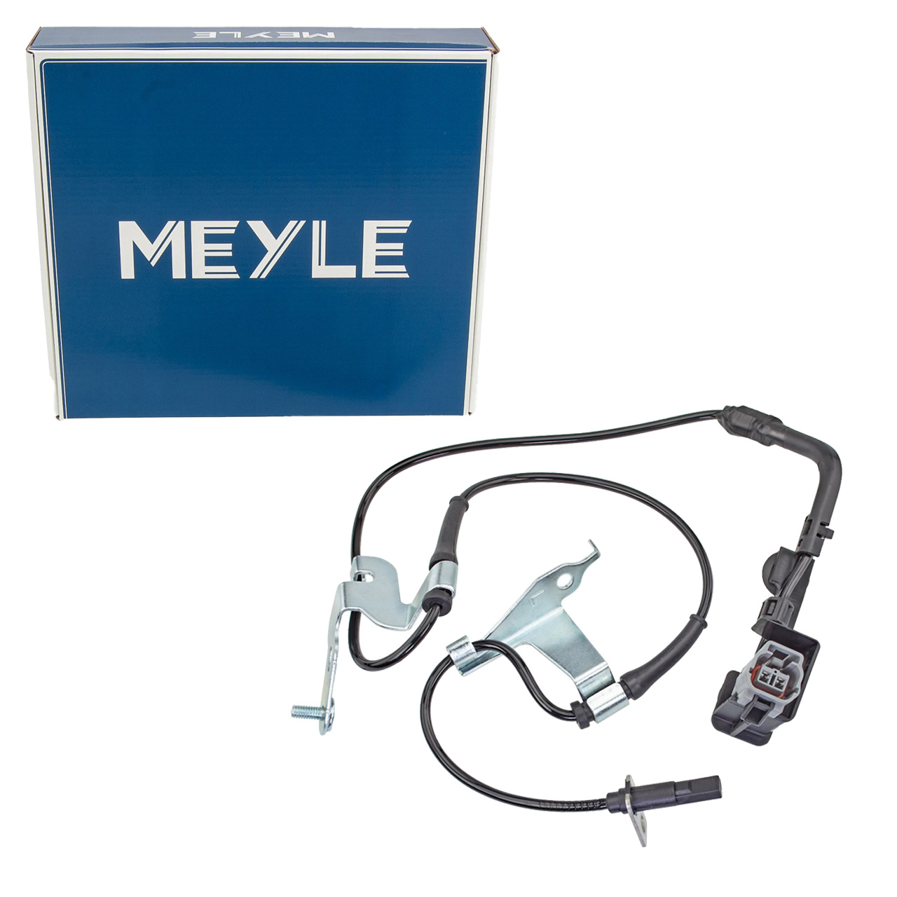 MEYLE 35-148990004 ABS Sensor Raddrehzahl MAZDA 6 GH Vorderachse links GS1D-43-73X