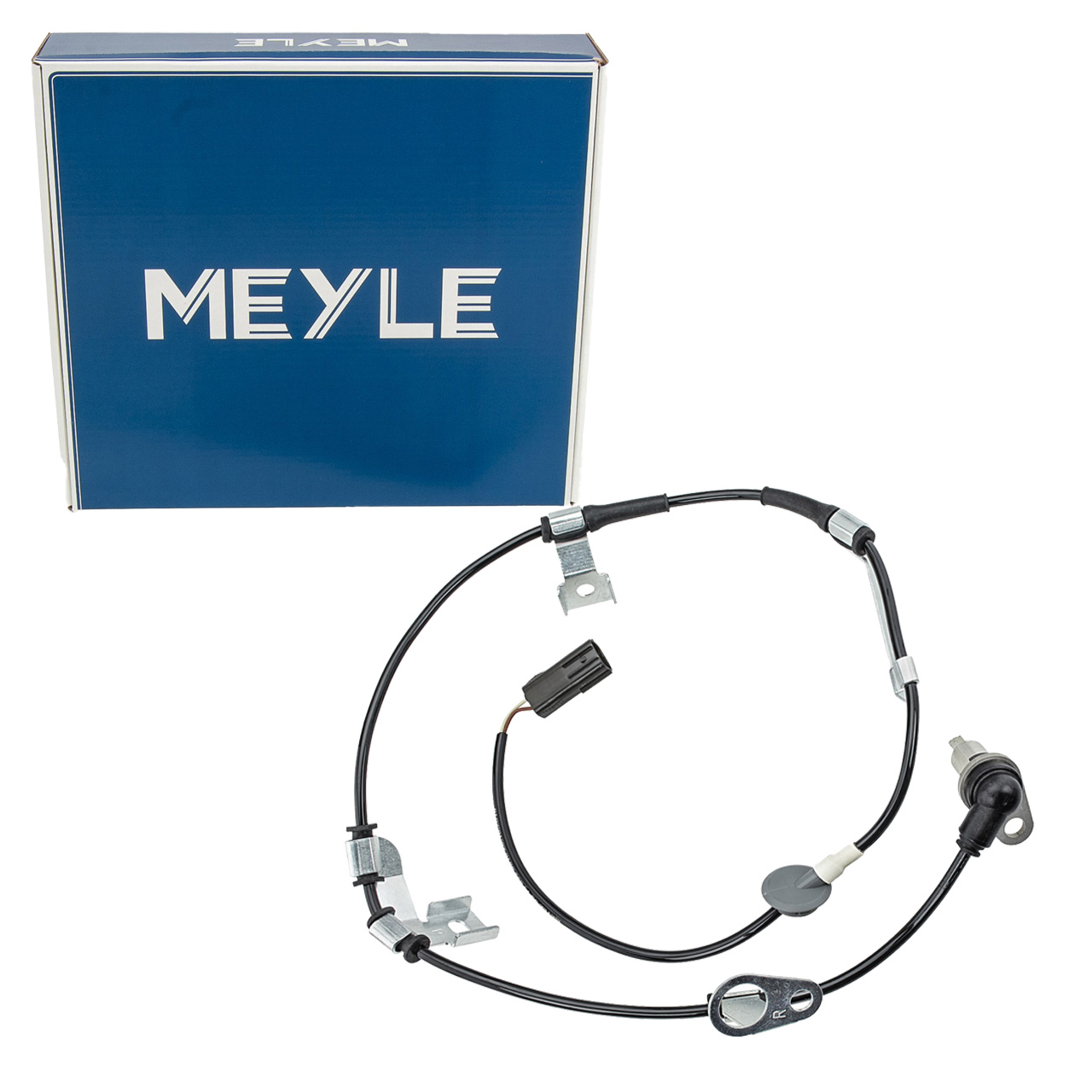 MEYLE 35-148990010 ABS Sensor Raddrehzahl MAZDA MX-5 2 NB Vorderachse rechts NC14-43-70X