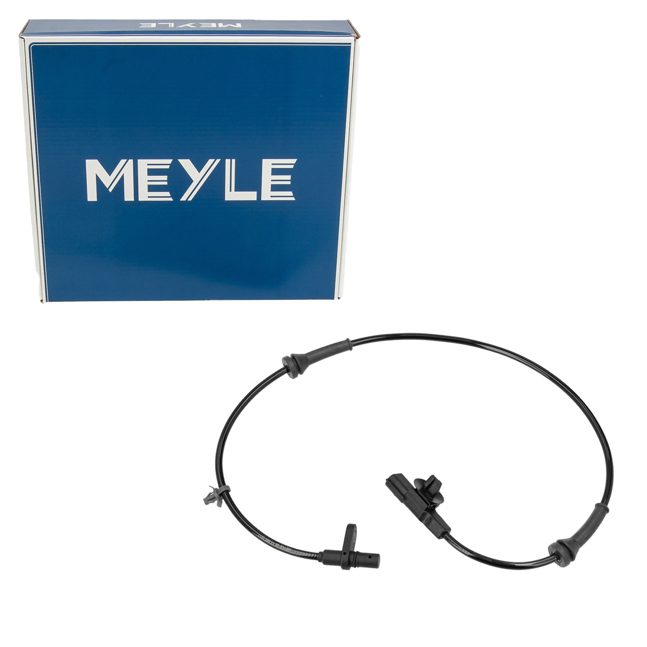 MEYLE ABS Sensor Raddrehzahl NISSAN Qashqai 2 SUV J11 Hinterachse rechts 47900-4EA0A