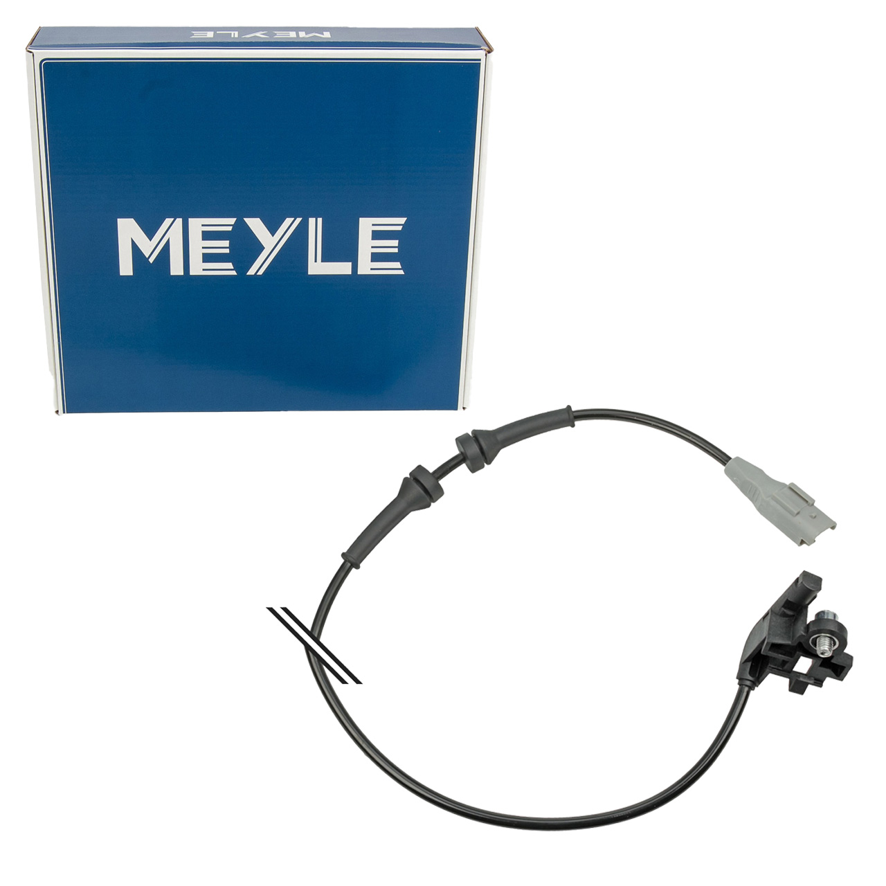 MEYLE 40-148000022 ABS Sensor Raddrehzahl CITROEN C4 PEUGEOT 307 hinten 4545.F6