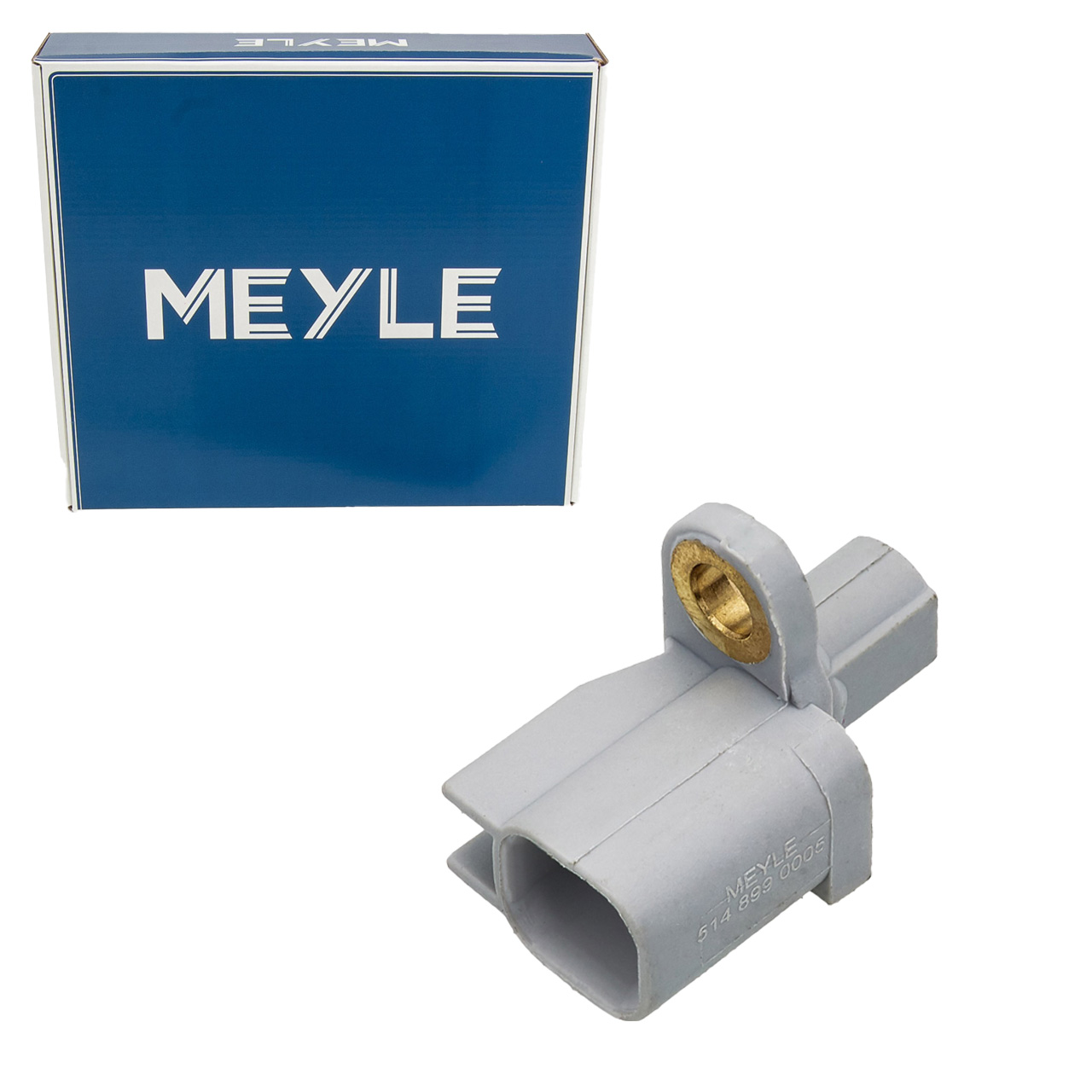 MEYLE ABS Sensor Raddrehzahl VOLVO S60 2 S80 2 V60 V70 3 XC60 XC70 2 hinten