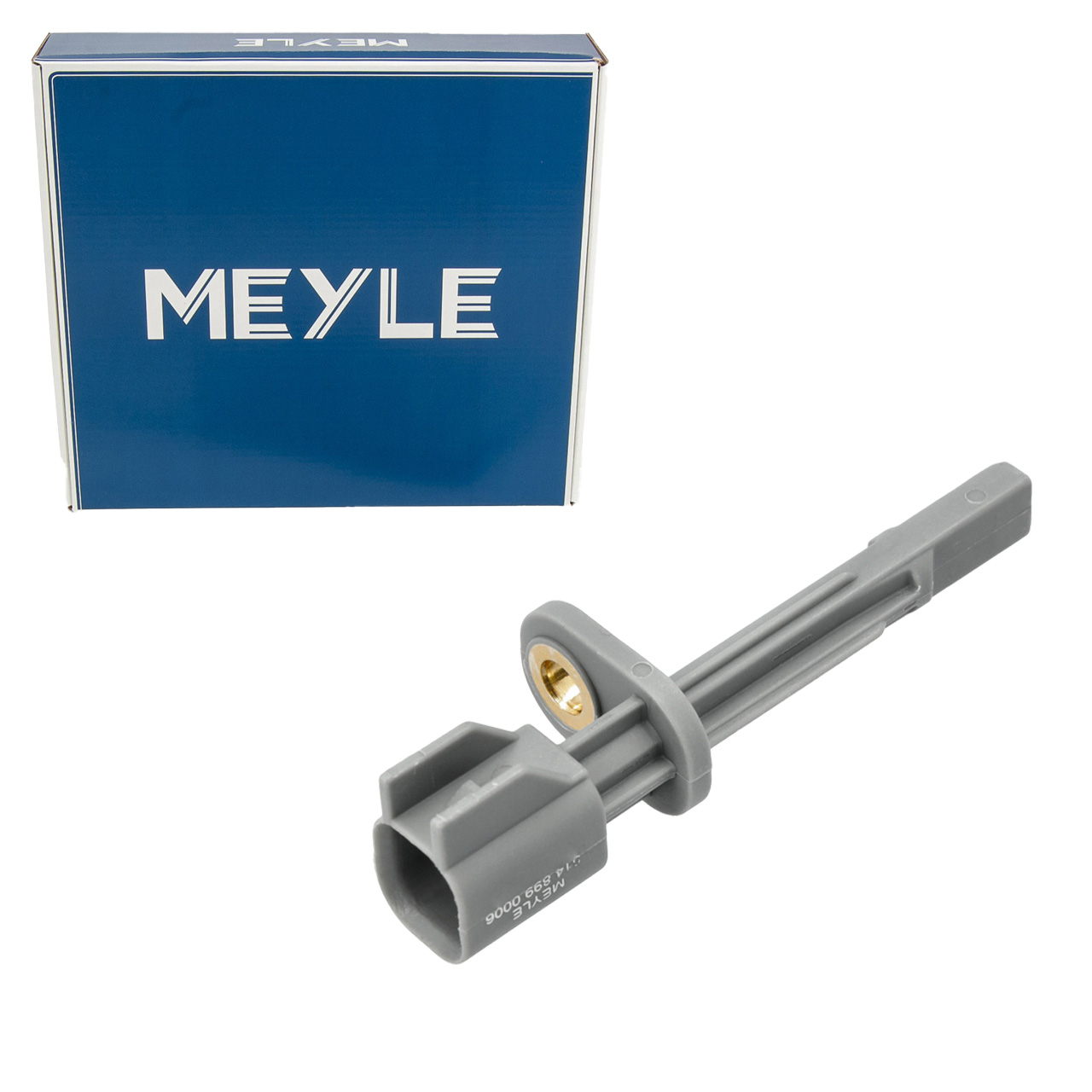 MEYLE ABS Sensor Raddrehzahl VOLVO C40 S60 3 S90 2 V60 2 V90 2 XC40 XC60 2 XC90 2 vorne