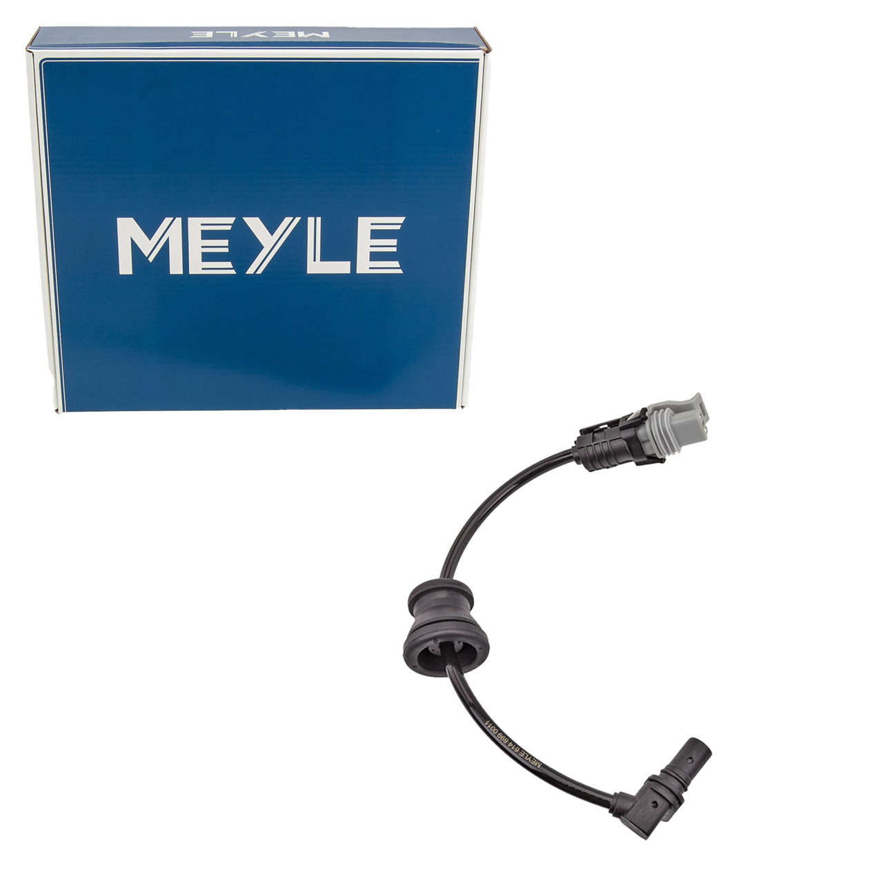 MEYLE 6148990011 ABS Sensor Raddrehzahl OPEL Antara A CHEVROLET Captiva hinten