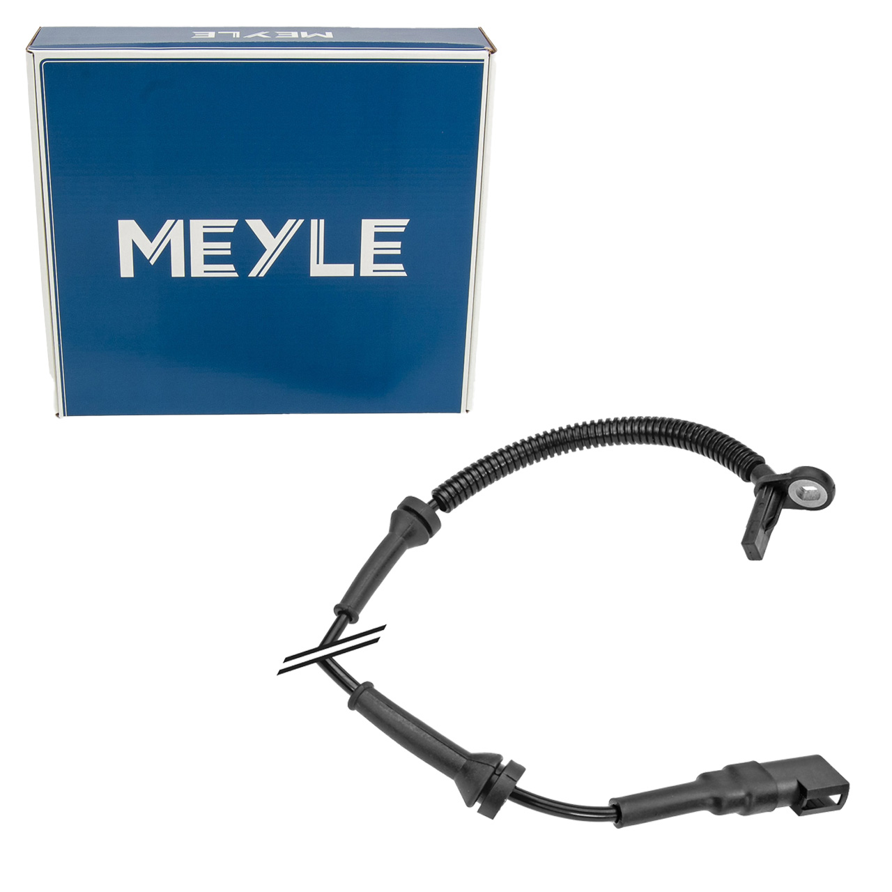 MEYLE 7148000009 ABS Sensor Raddrehzahl FORD Fiesta 5 MK5 vorne 1151951