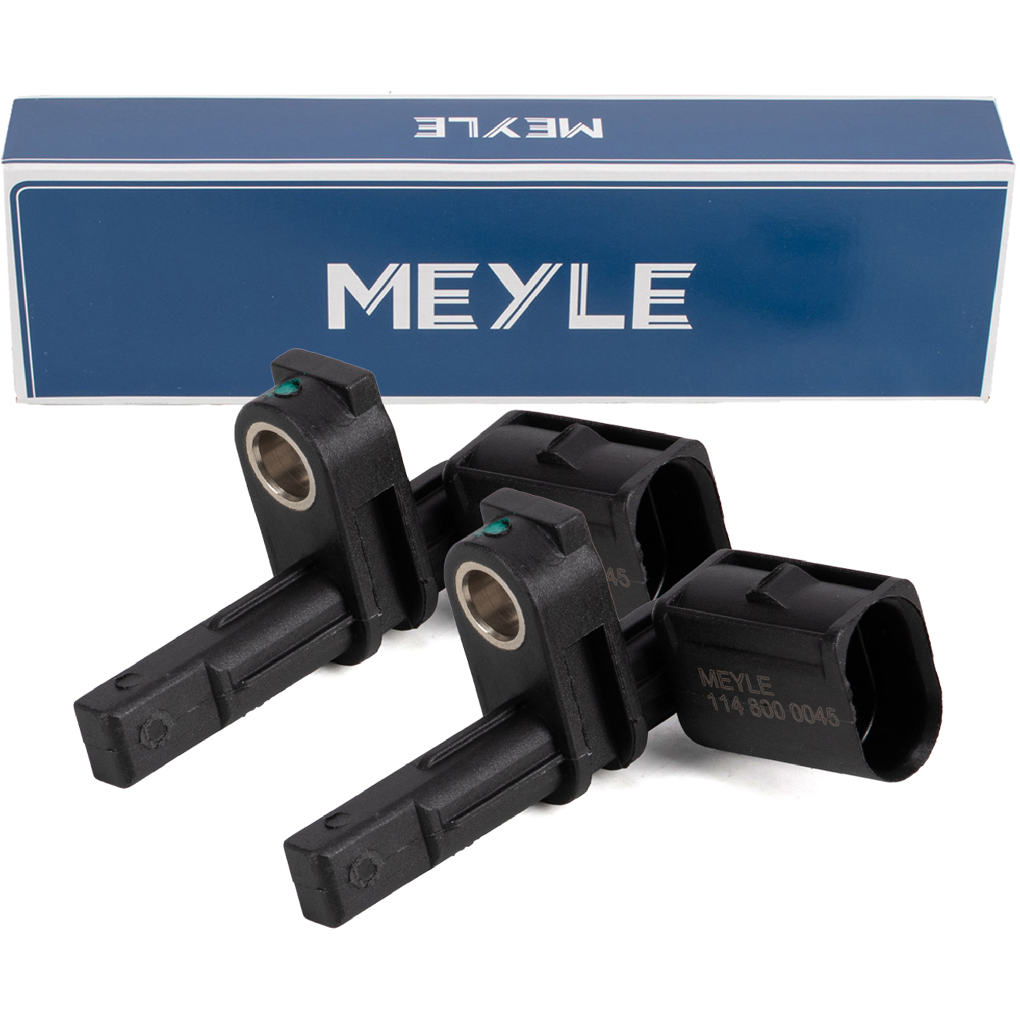 2x MEYLE ABS Sensor Raddrehzahl AUDI Q7 4LB PORSCHE Cayenne 92A Touareg 7P vorne