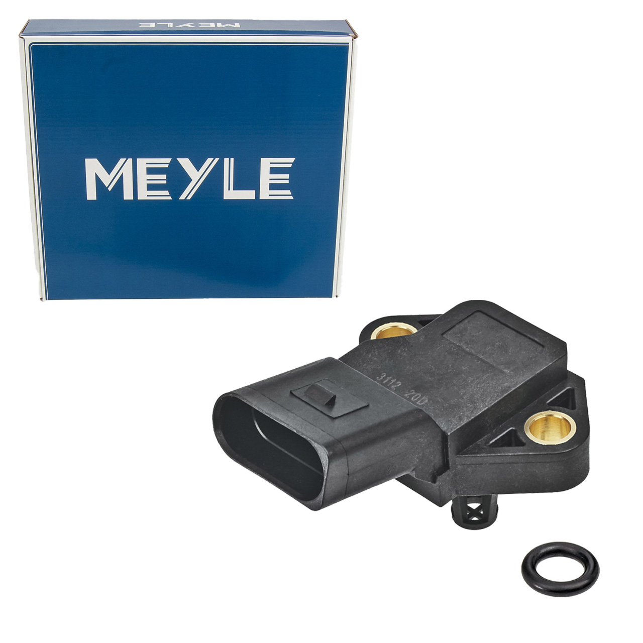 MEYLE Saugrohrdrucksensor VW Golf 5 6 Passat B5.5 B7 AUDI A3 8L 8P A4 B6 B7 B8 1.8 2.0