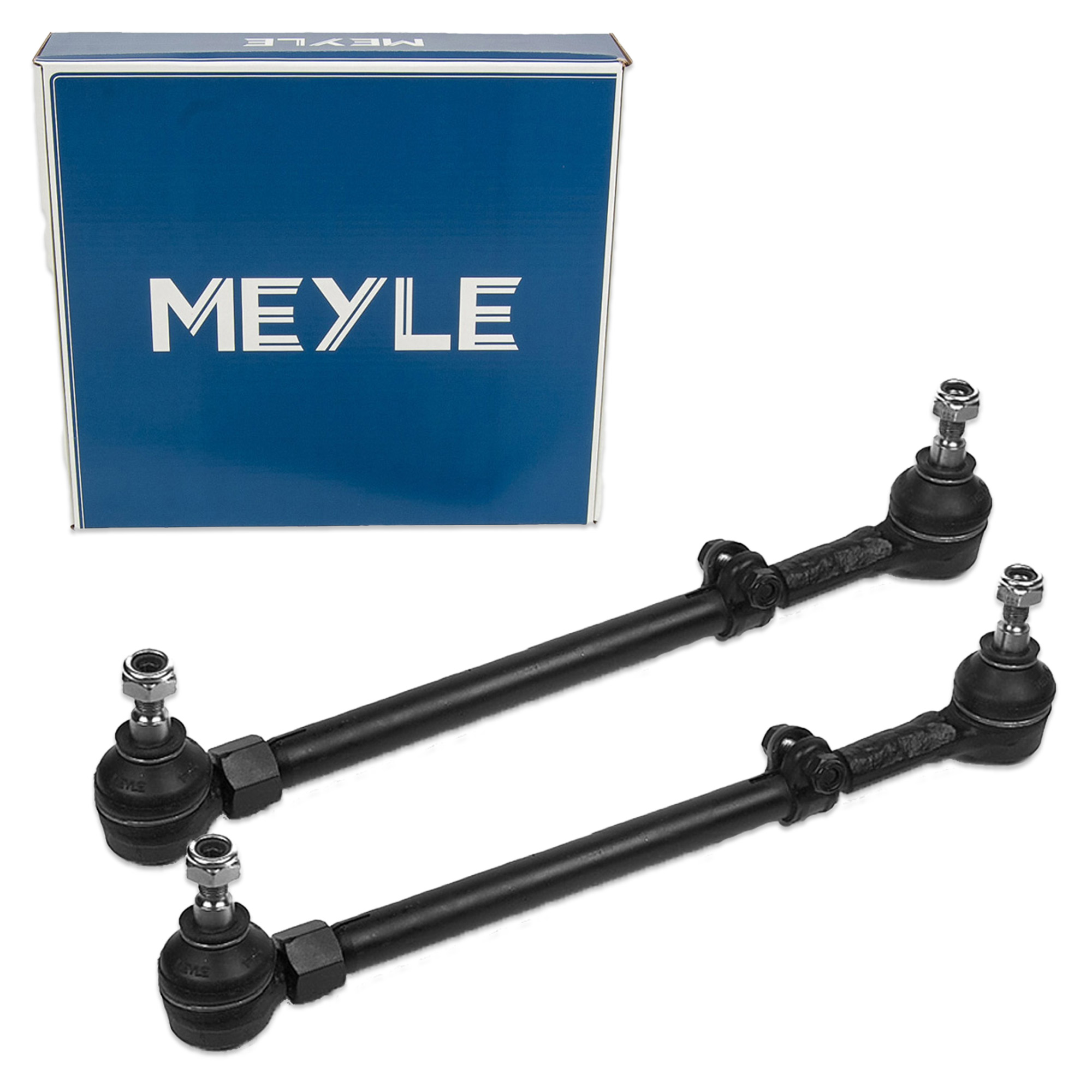 2x MEYLE 0160306309 Spurstange MERCEDES-BENZ 124 A124 C124 W124 S124 vorne 1243300803