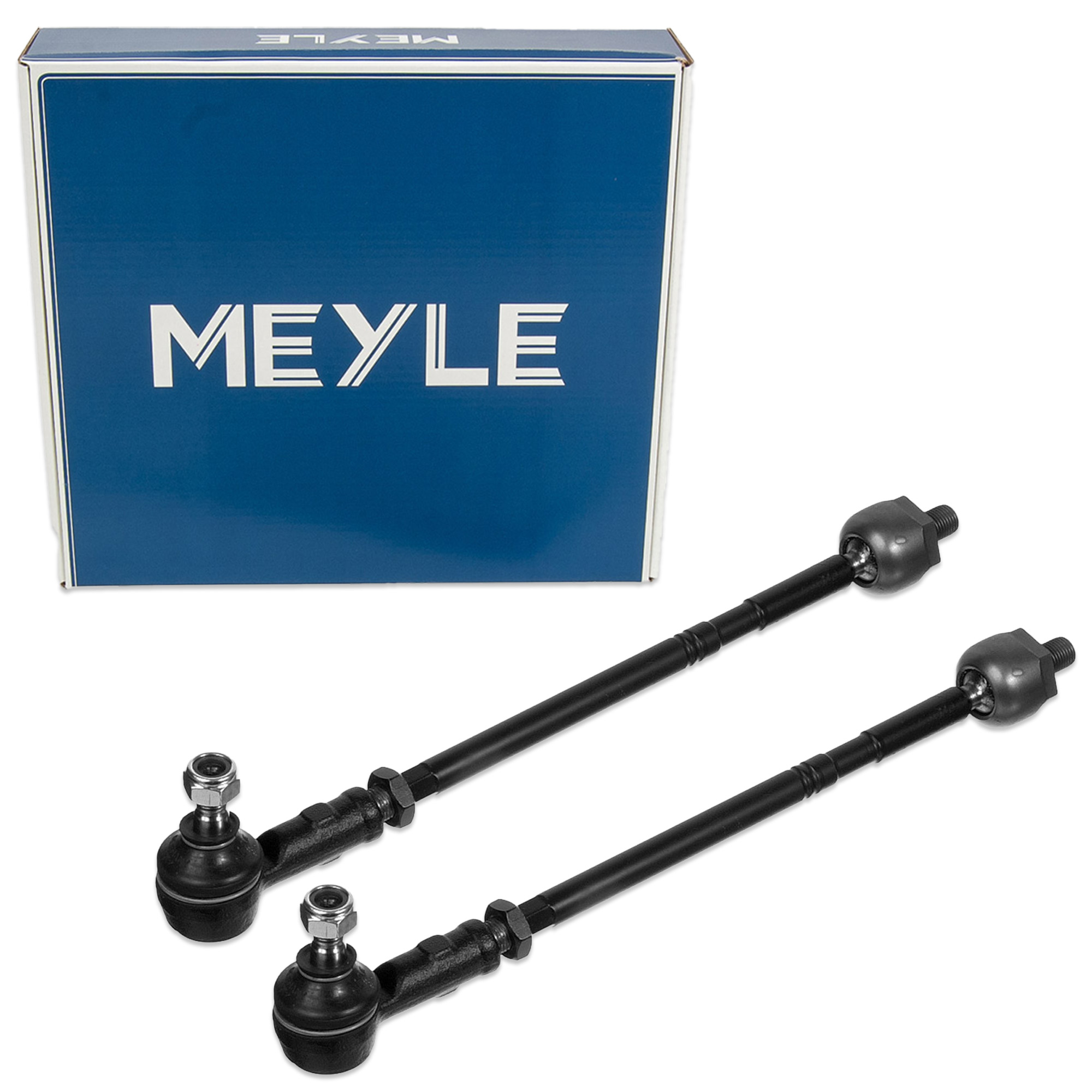 2x MEYLE 1160307133 Spurstange + Kopf VW Golf 1 Jetta 1 Scirocco 53B vorne 155422803A