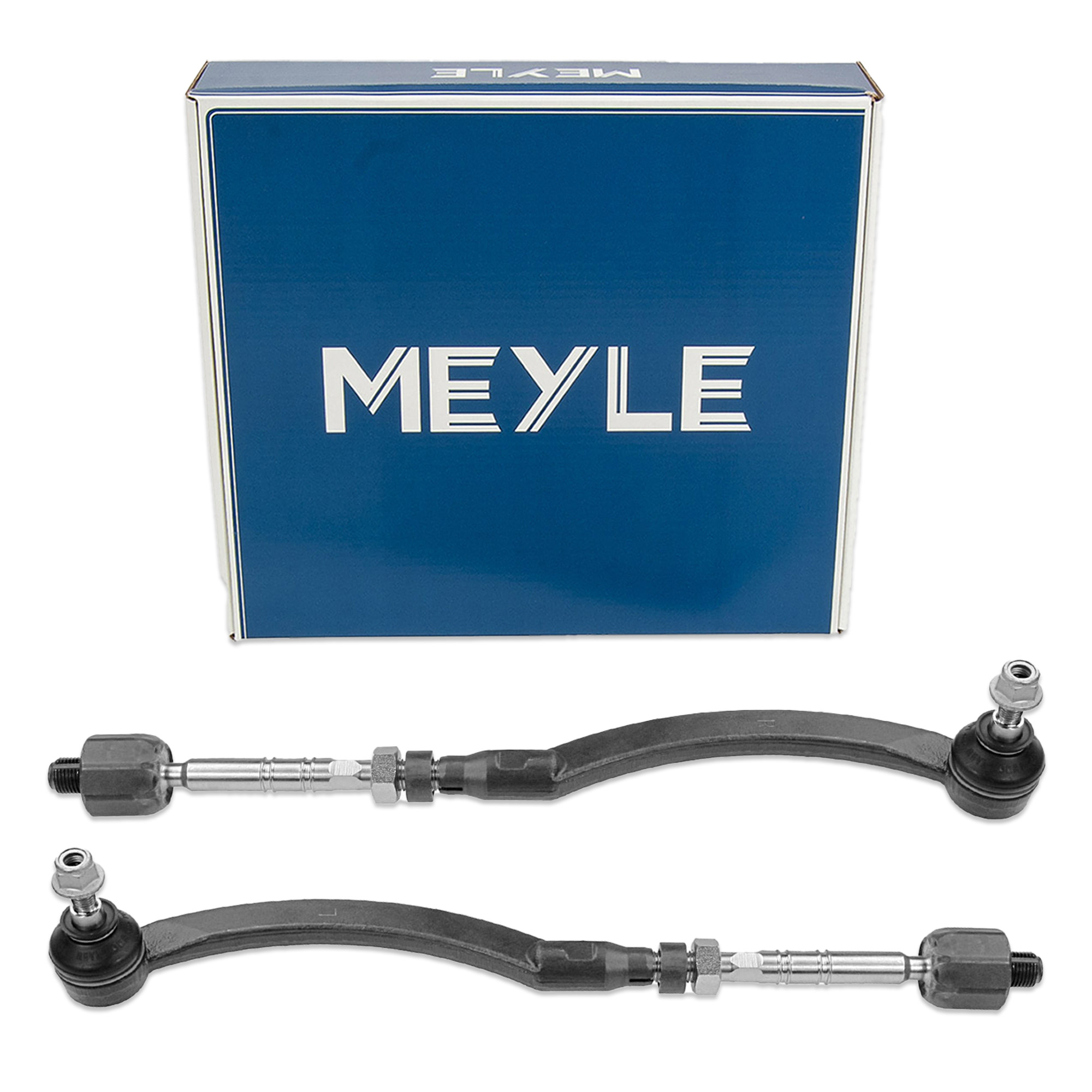 2x MEYLE Spurstange Gelenkstange + Spurstangenkopf MINI R50 R53 R52 ab 05.2003 vorne