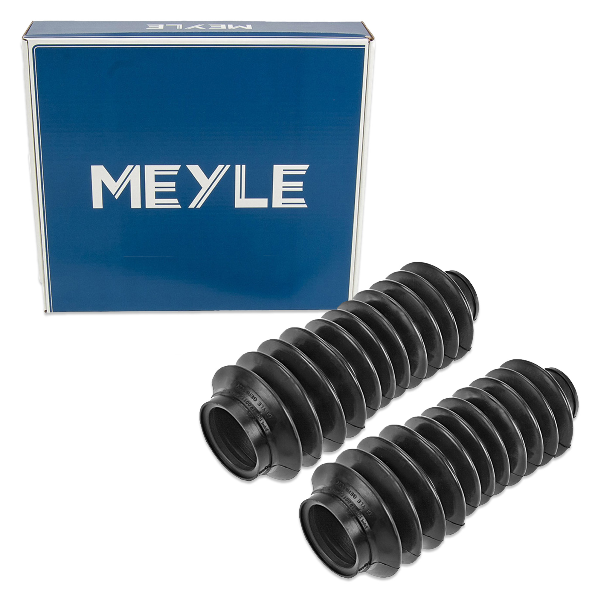 2x MEYLE 1004190011 Spurstange Lenkmanschette VW Transporter Bulli T3 vorne 251419831A