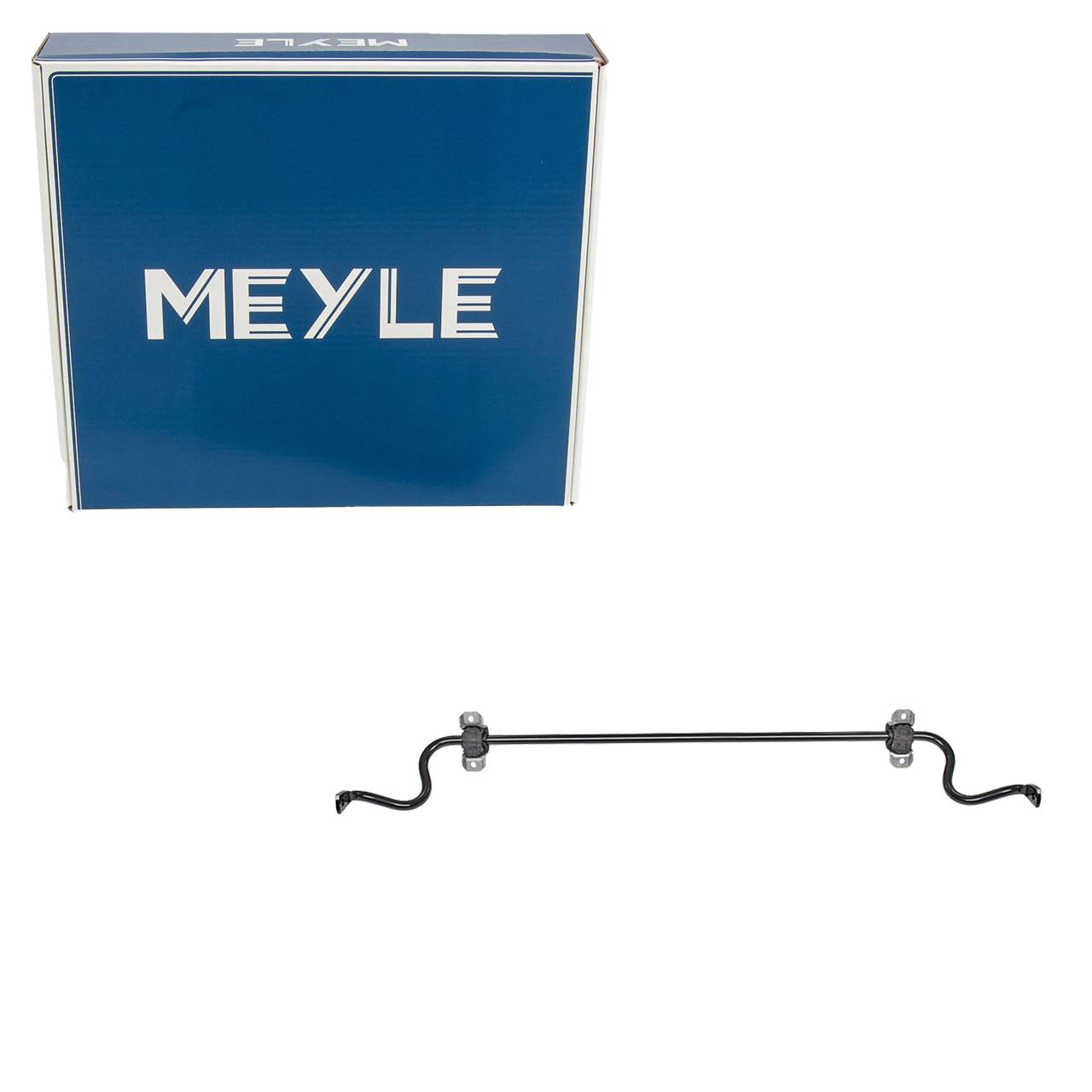 MEYLE 1147530017 Stabilisator AUDI A4 B8 8K A5 8T Hinterachse 8K0511305AD