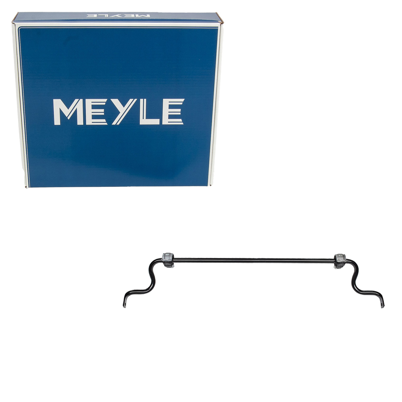 MEYLE 1147530019 Stabilisator AUDI A4 B8 8K A5 8T 8F Hinterachse 8K0511305K