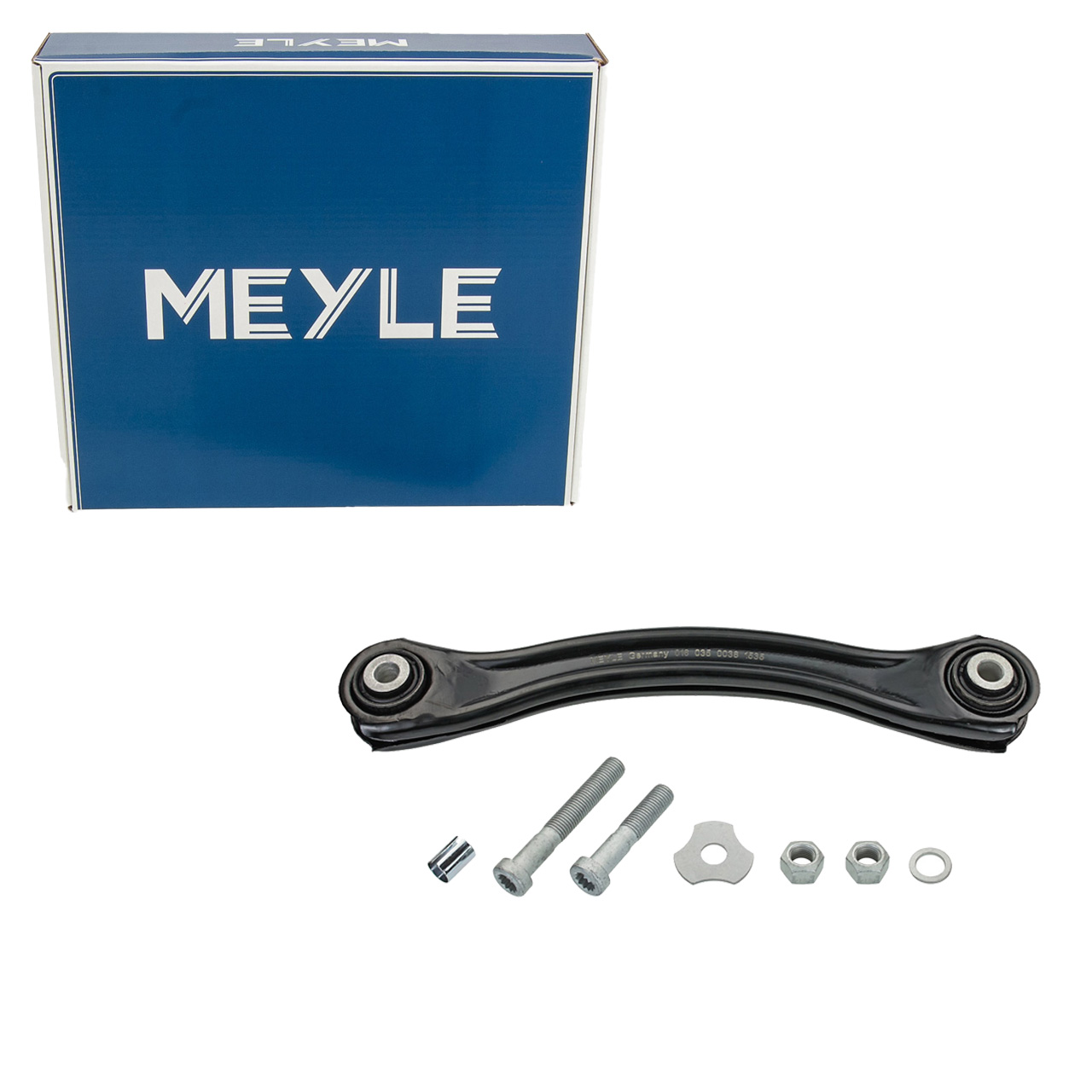 MEYLE Querlenker MERCEDES W202 W203 W124 W210 W201 C208 A124 C124 Hinterachse hinten oben