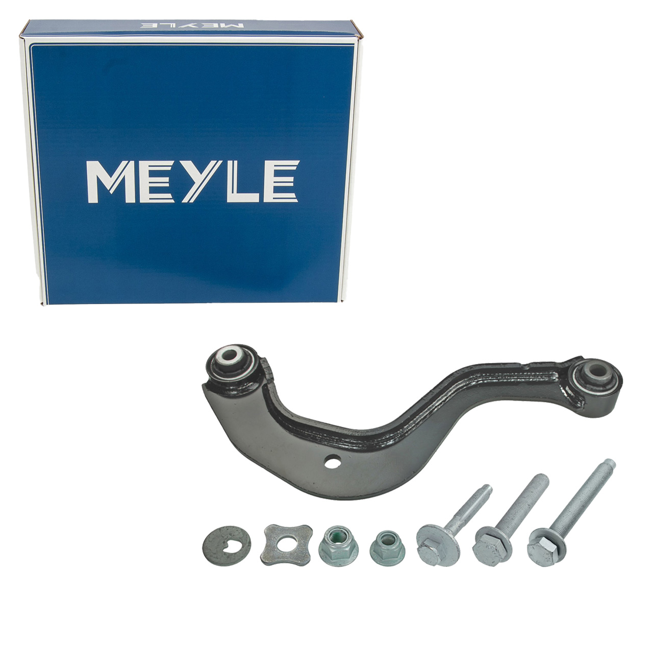 MEYLE Querlenker VW GOLF 5 6 Passat B6 B7 AUDI A1 8X A3 8P Q3 8U SEAT Leon 1P hinten