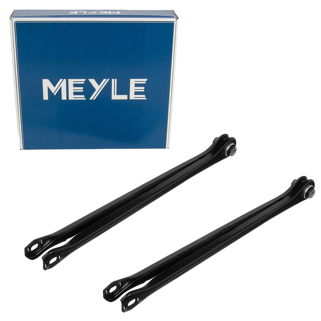 2x MEYLE 3160502100 Querlenker Lenker BMW 3er E36 E46 X3 E83 Hinterachse unten 33326760675