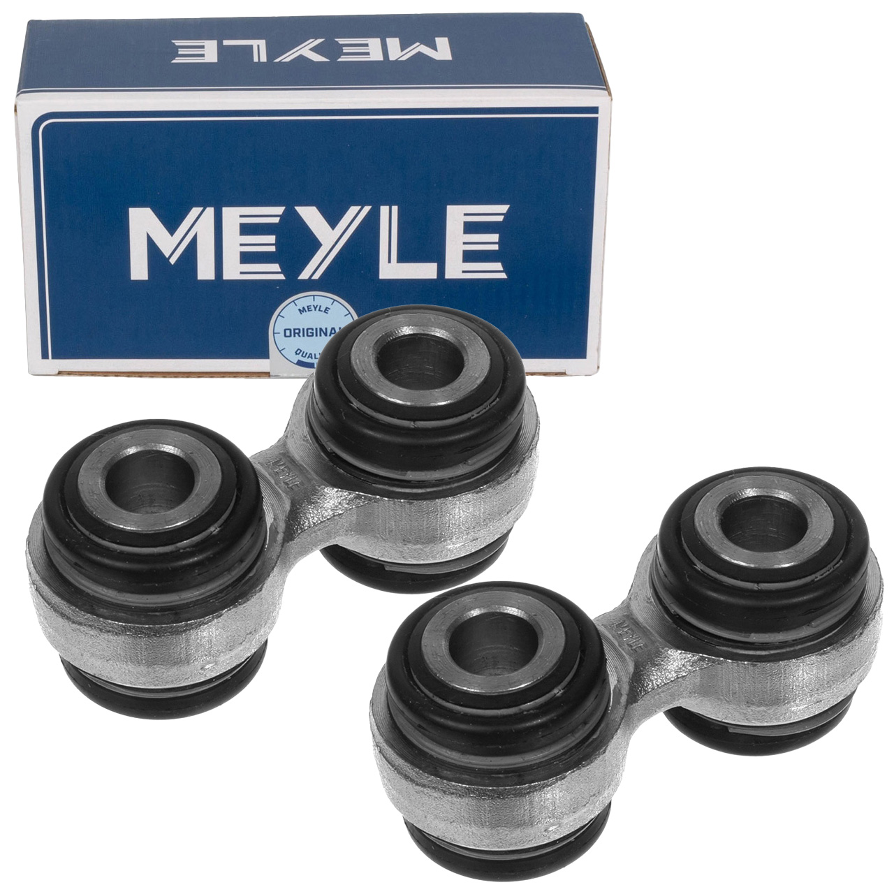 2x MEYLE 3160604225 Koppelstange BMW 5er E28 E34 6er E24 7er E23 E32 hinten 33321125665