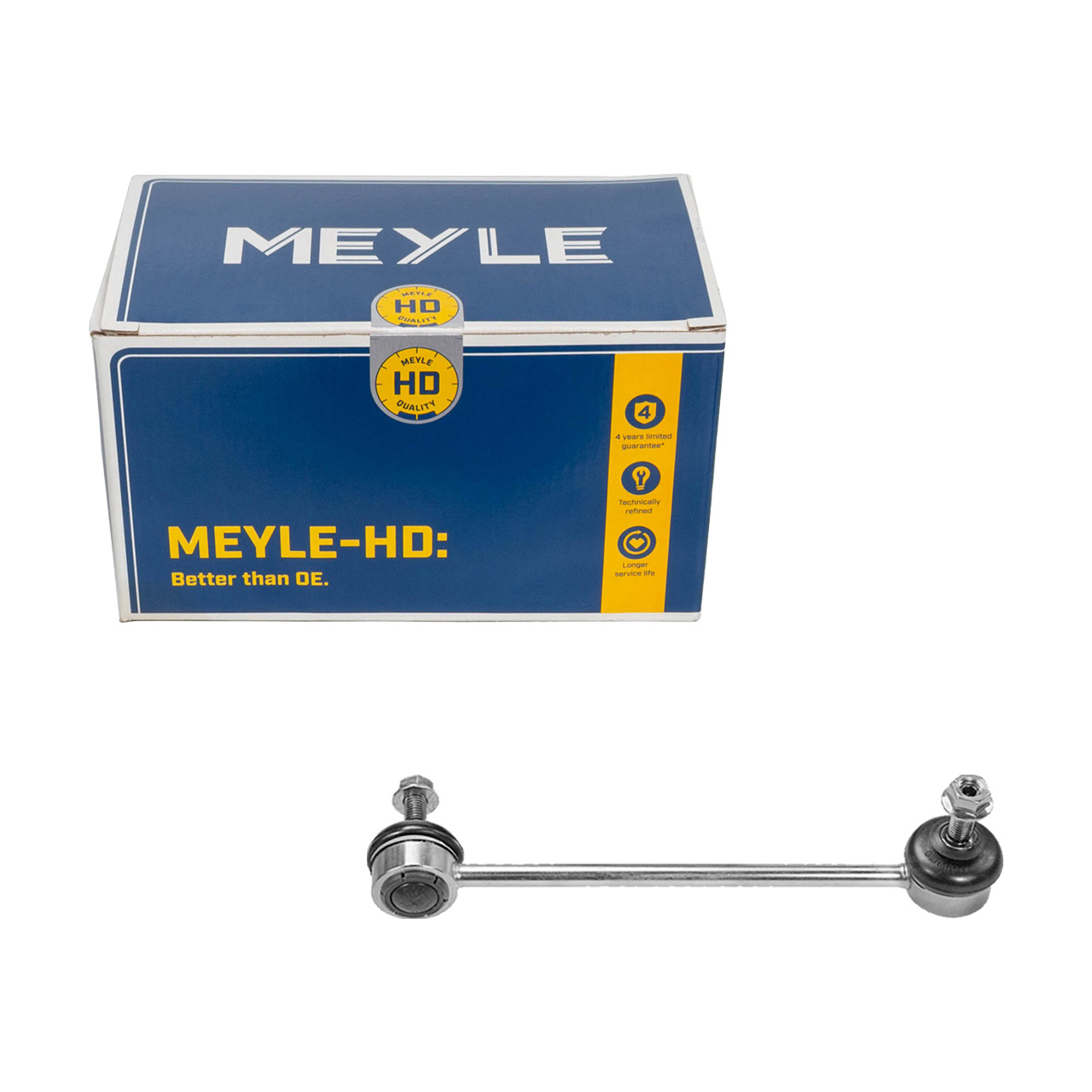 MEYLE HD 0160600040HD VERSTÄRKT Koppelstange SMART Fortwo Cabrio Coupe 451 vorne