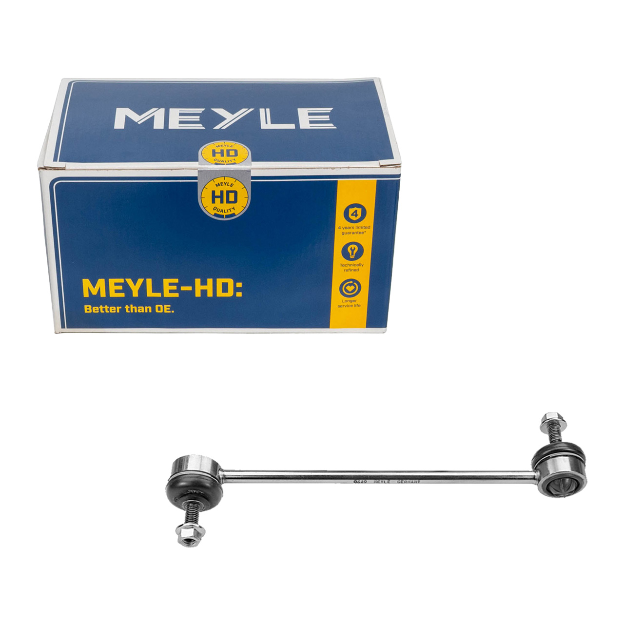 MEYLE HD 2160600015HD VERSTÄRKT Koppelstange Stabilisator FIAT Sedici vorne 71742688