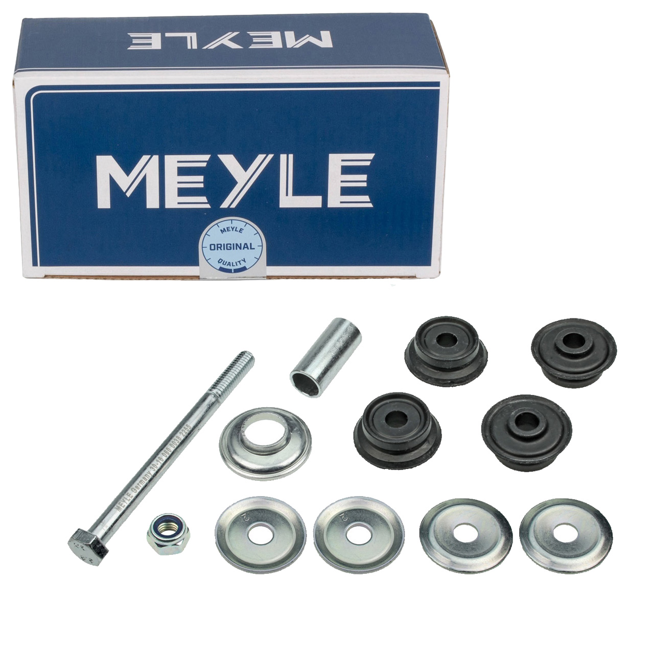 MEYLE 30-160600038 Koppelstange Stabilisator TOYOTA Yaris P1 Yaris Verso P2 hinten