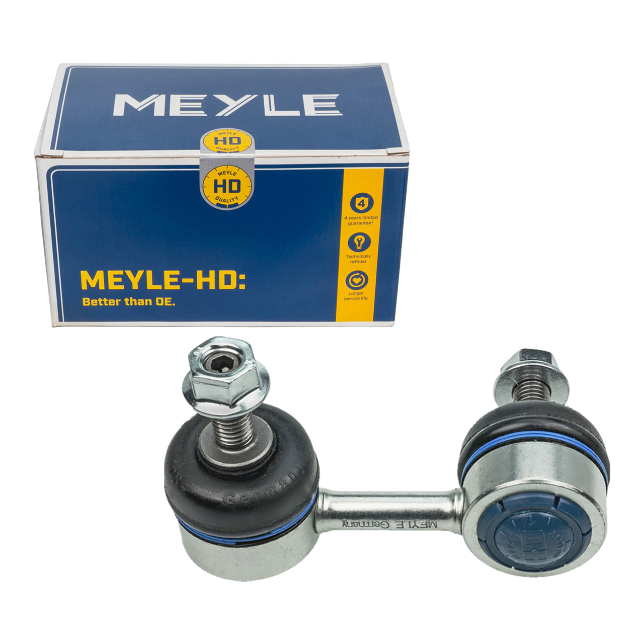 MEYLE HD 31-160600048/HD VERSTÄRKT Koppelstange HONDA Civic 7 ES ET 8 FD FA vorne links