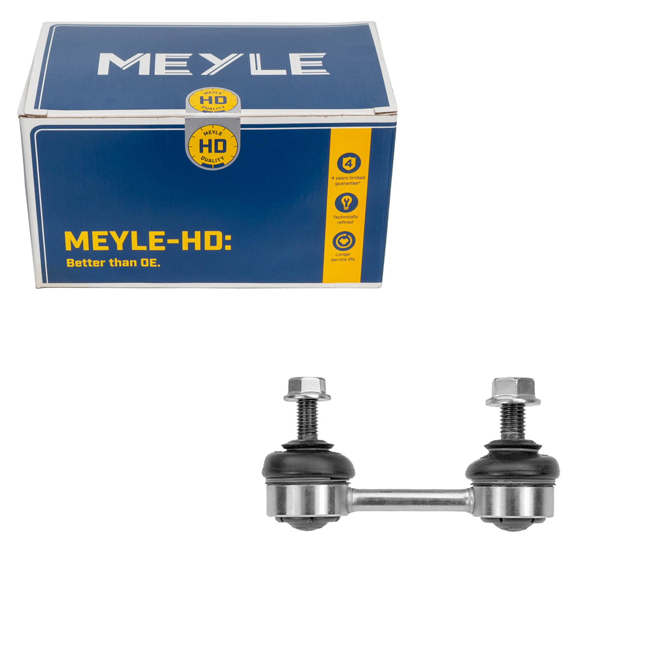 MEYLE HD 36-160600026/HD VERSTÄRKT Koppelstange Stabilisator NISSAN Primera 3 hinten