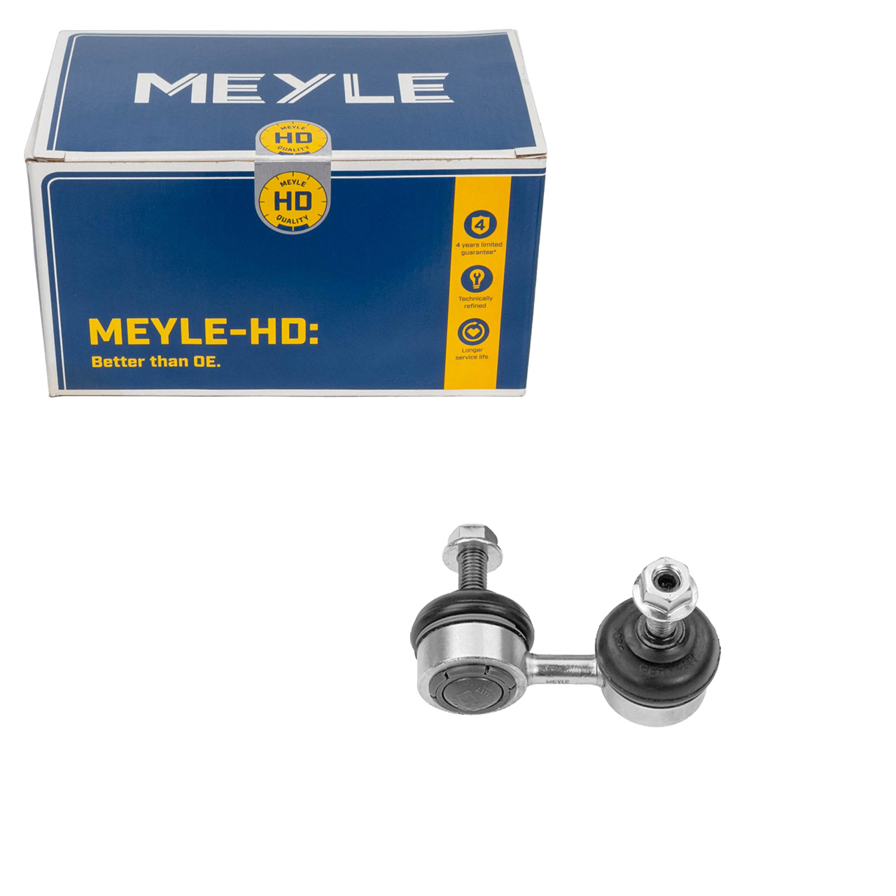 MEYLE HD 37-160600009/HD VERSTÄRKT Koppelstange HYUNDAI Accent 2 Matrix FC vorne links