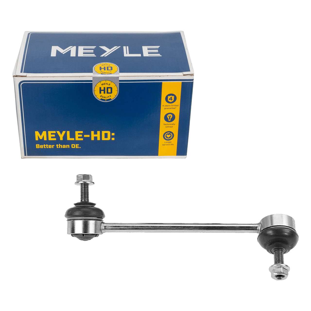 MEYLE HD 37-160600023/HD VERSTÄRKT Koppelstange HYUNDAI Getz TB vorne links 54830-1C100