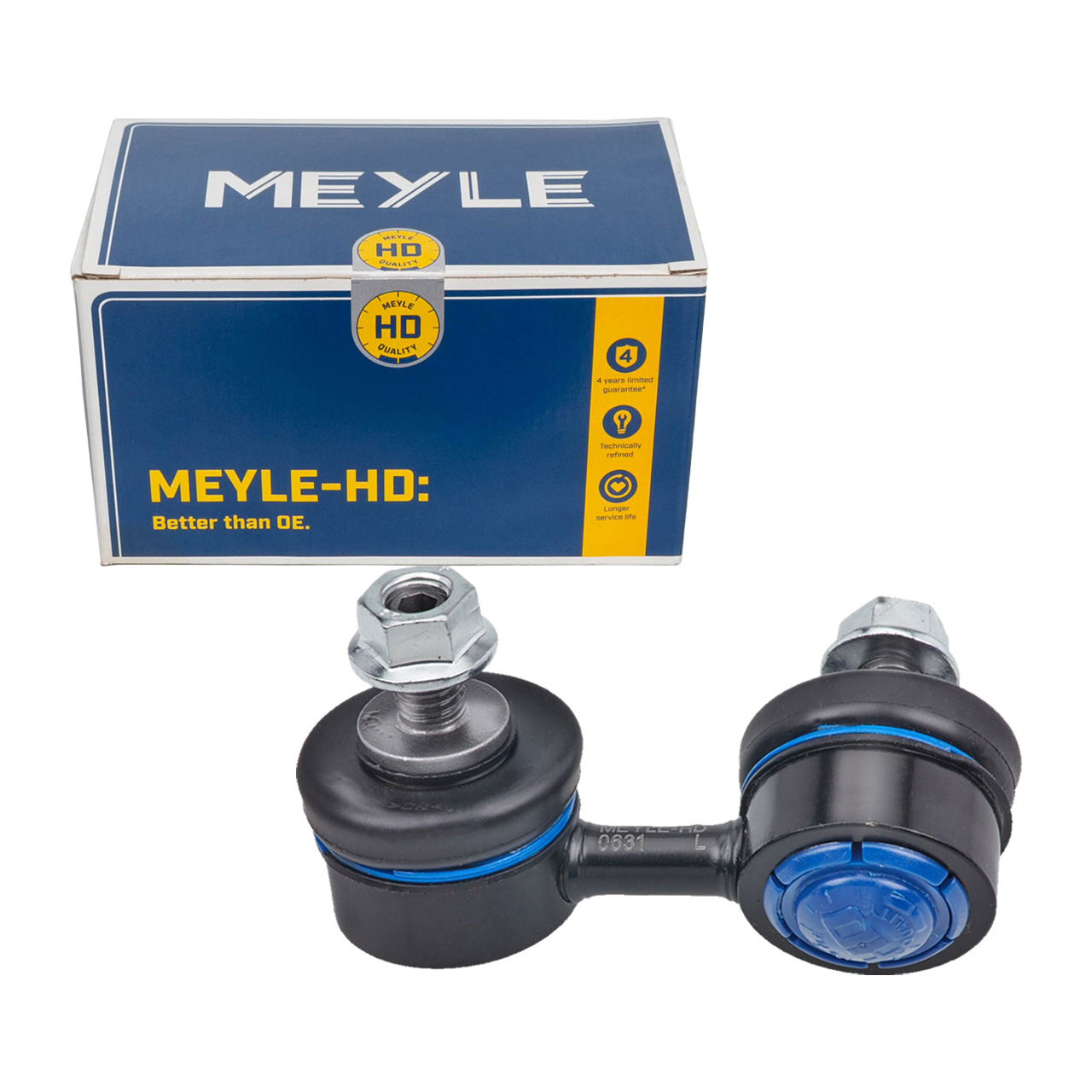 MEYLE HD VERSTÄRKT Koppelstange MAZDA MX-5 4 ND RF ND FIAT ABARTH 124 Spider hinten links