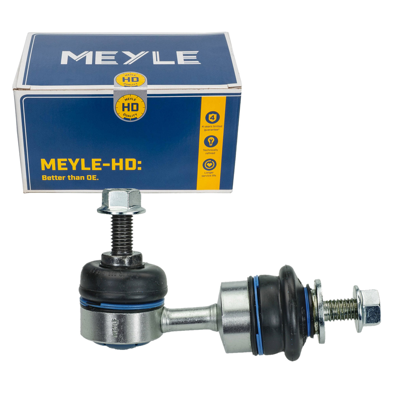 MEYLE HD 7160600013/HD VERSTÄRKT Koppelstange Stabi FORD Mondeo 3 MK3 Hinterachse 1117801