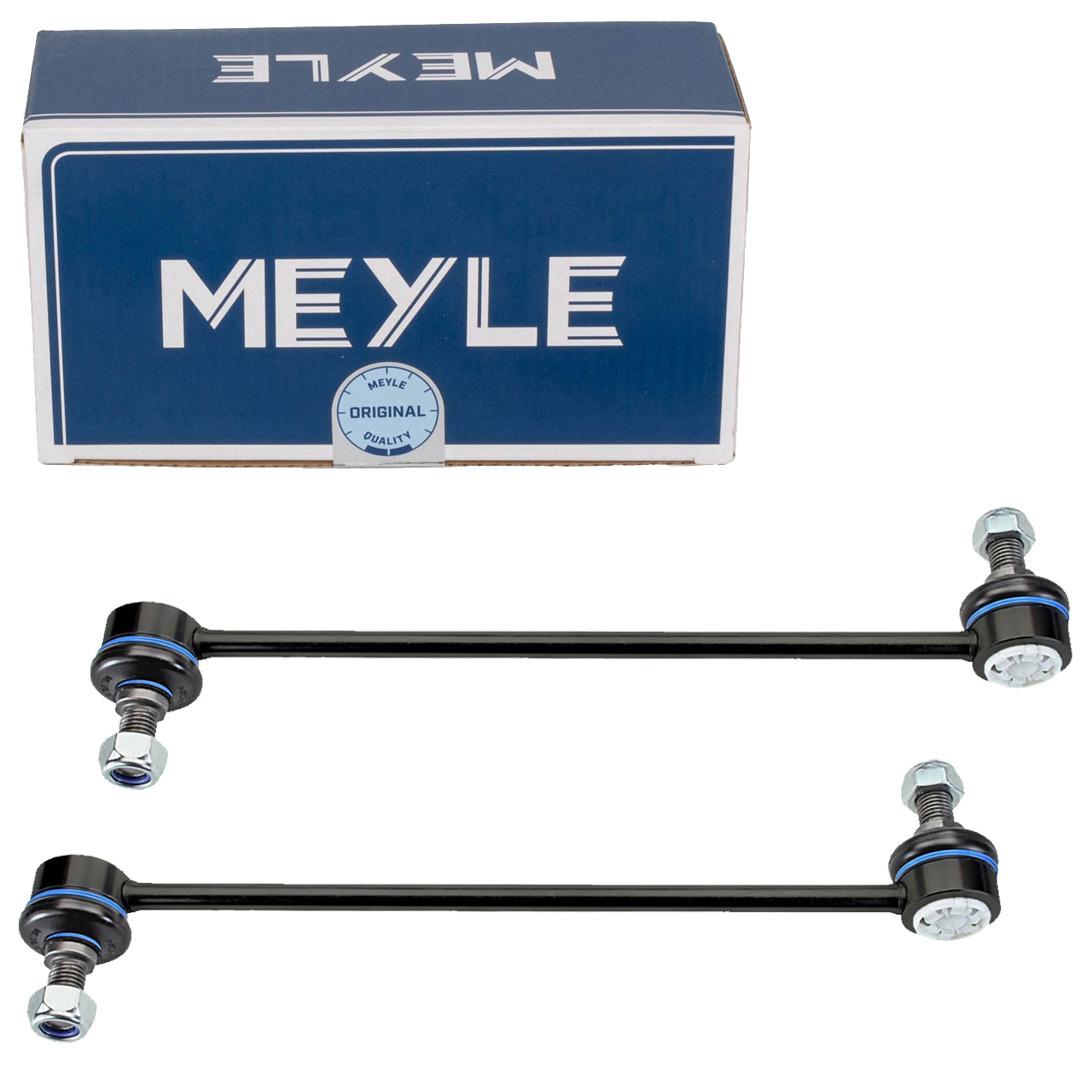 2x MEYLE Koppelstange KIA Ceed Rio 3 HYUNDAI i30 NISSAN Juke Qashqai TOYOTA Corolla vorne