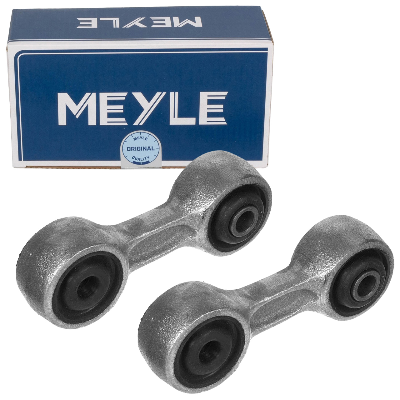 2x MEYLE 3003355101 Koppelstange Stabi BMW 3er E36 5er E34 7er E32 Z3 hinten 33551135307