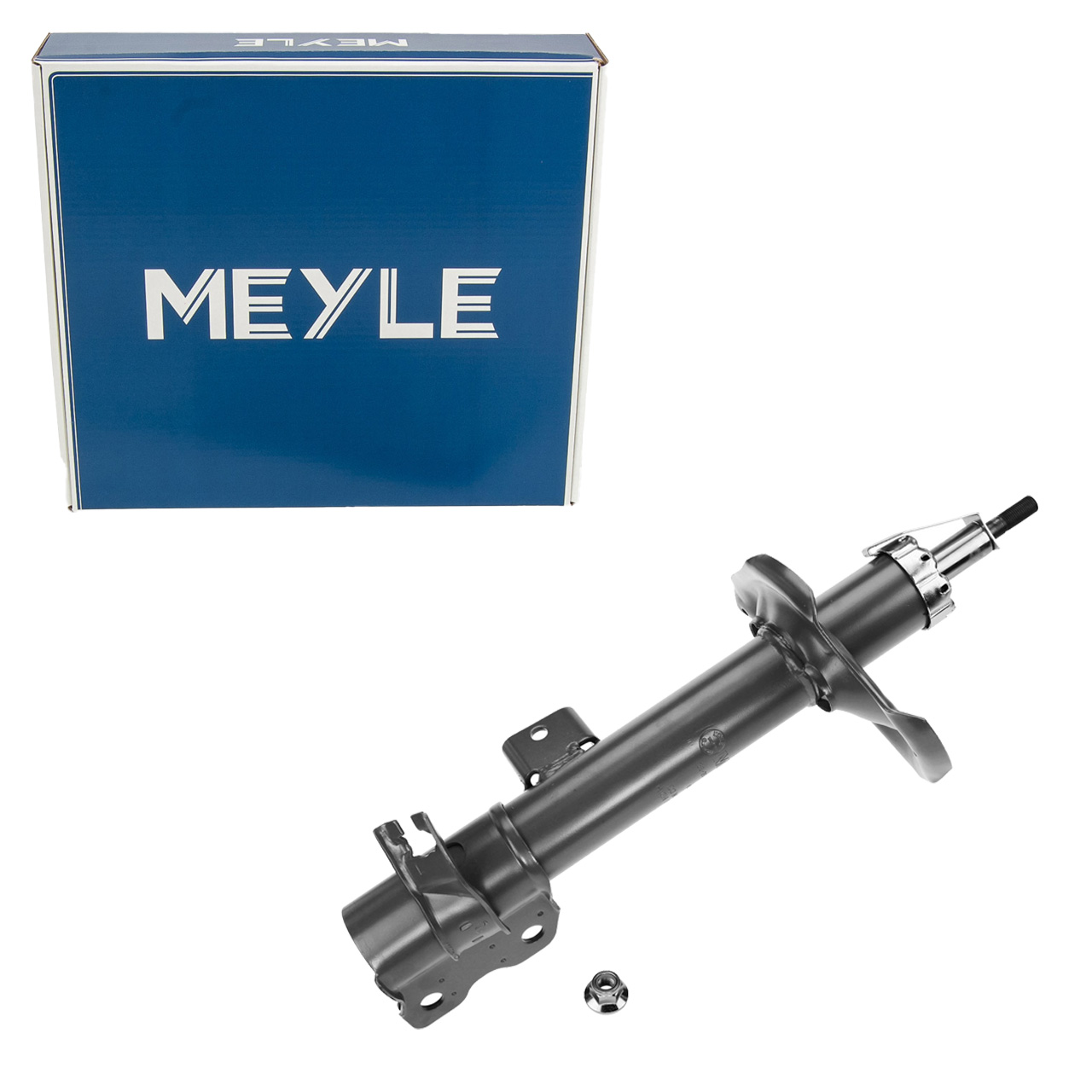 MEYLE 36-267230000 Stoßdämpfer Gasdruck NISSAN X-Trail 1 T30 hinten links 55303-8H625