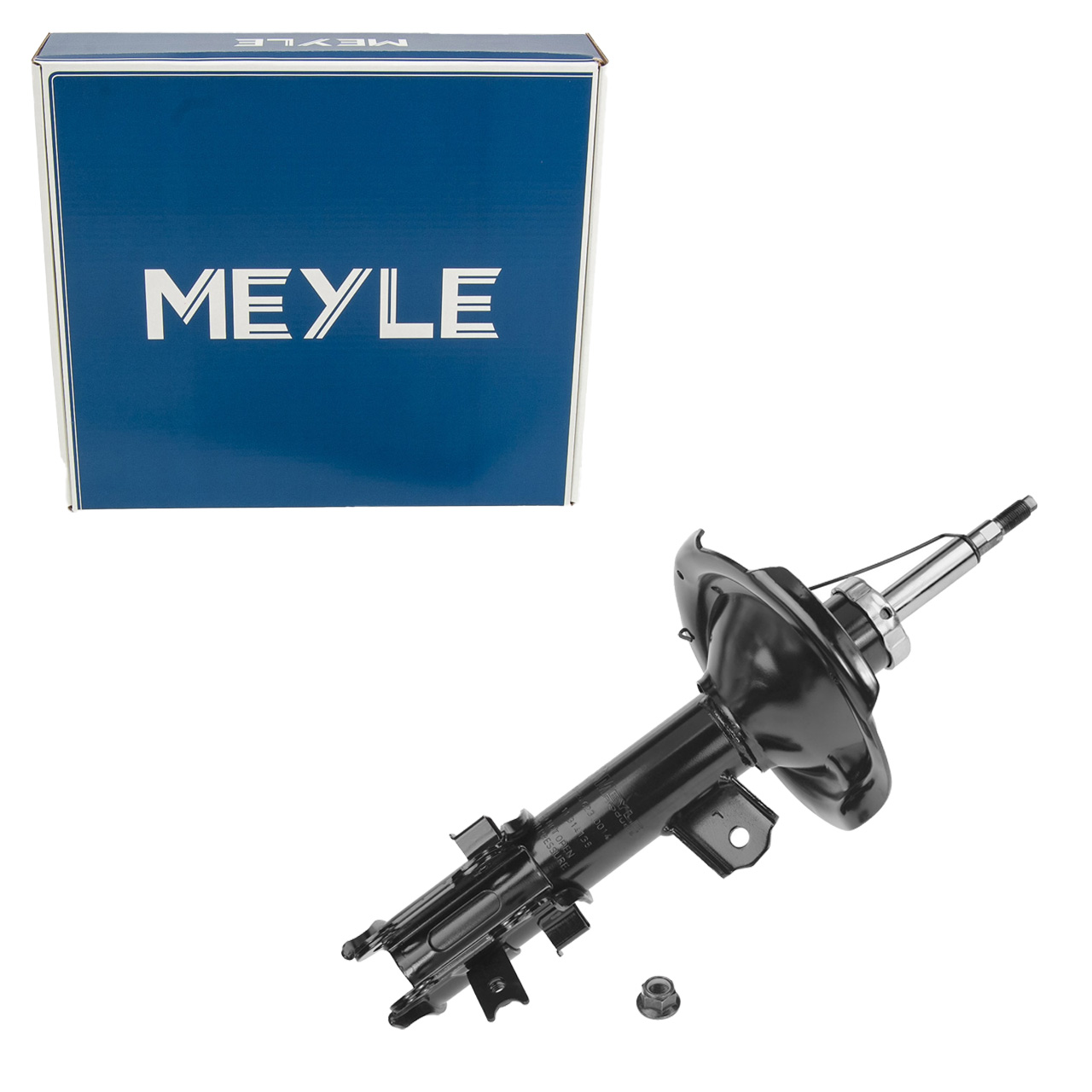 MEYLE 37-266230014 Stoßdämpfer Gasdruck HYUNDAI Accent 3 MC KIA Rio 2 JB vorne links