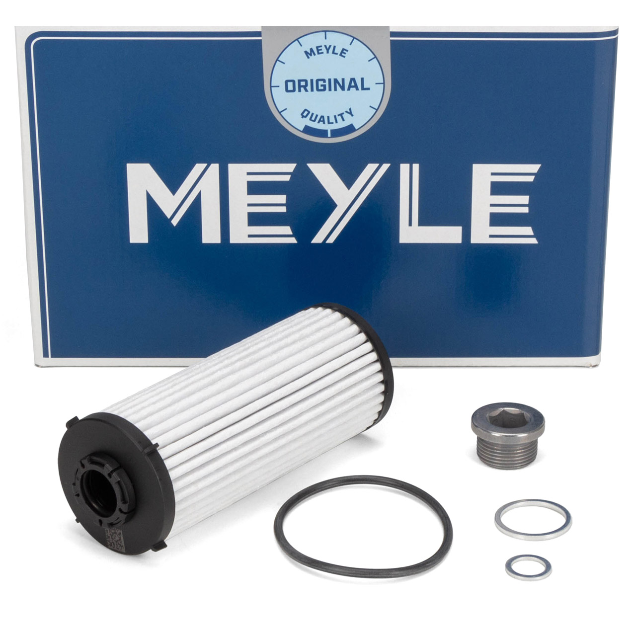 MEYLE 1001350103/SK Getriebefilter Satz DSG DQ500 DQ400E VW Golf 7 Passat B8 GTE T5 T6