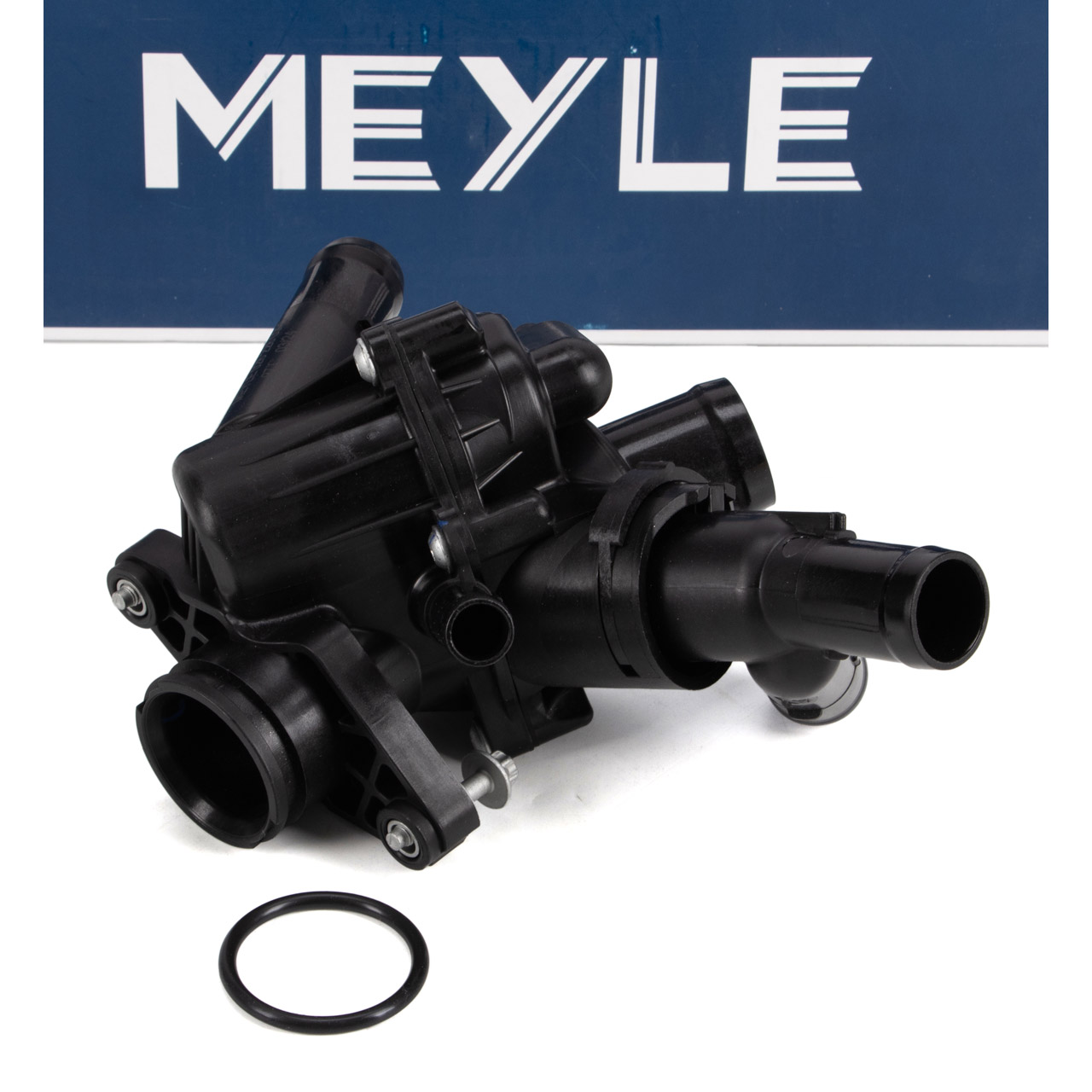 MEYLE Thermostat + Gehäuse + Sensor MERCEDES W176 W246 C117 X117 X156 2702002200