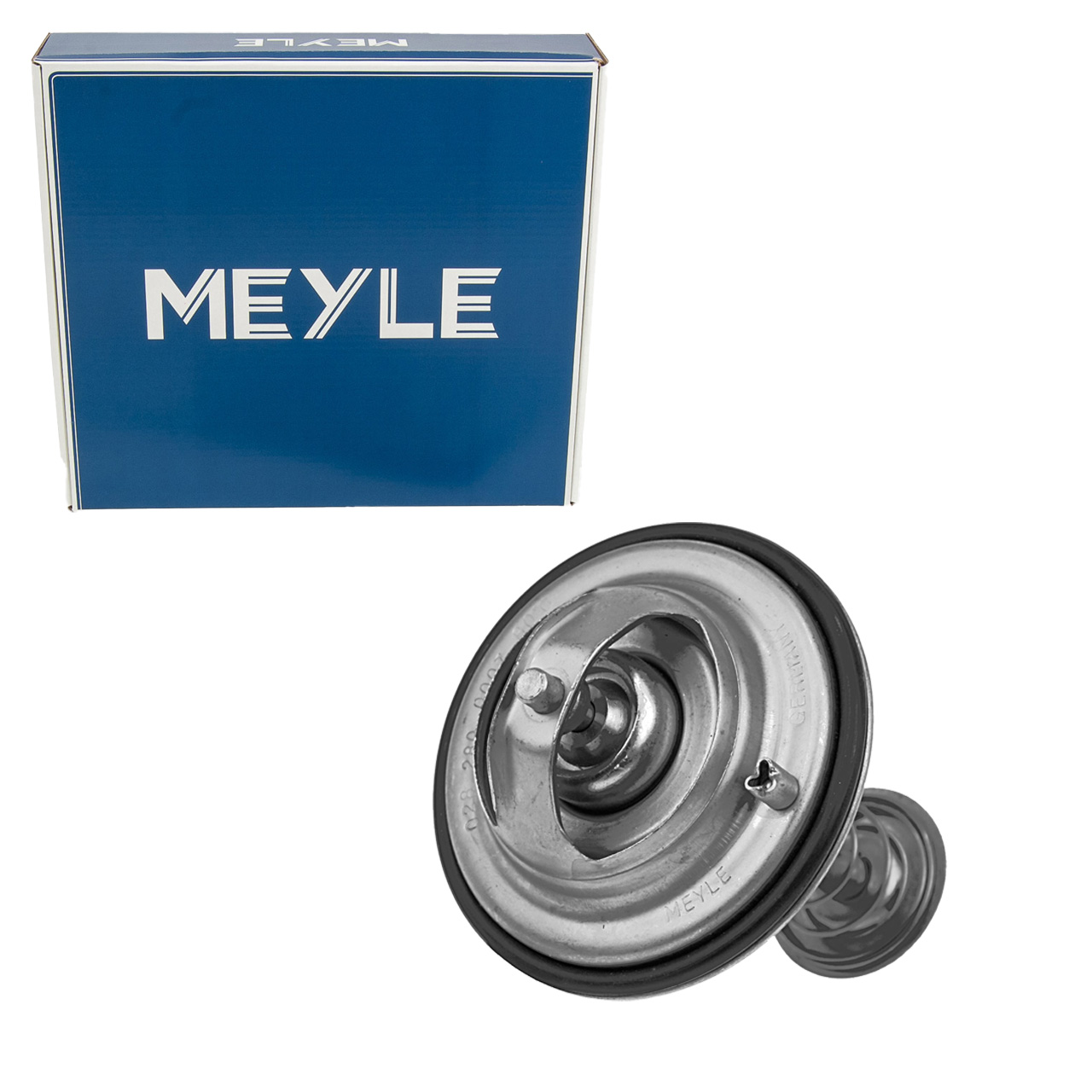 MEYLE Thermostat MERCEDES 124 W124 W126 W140 C126 C140 R107 R129 M116 M117 M119 1162000315