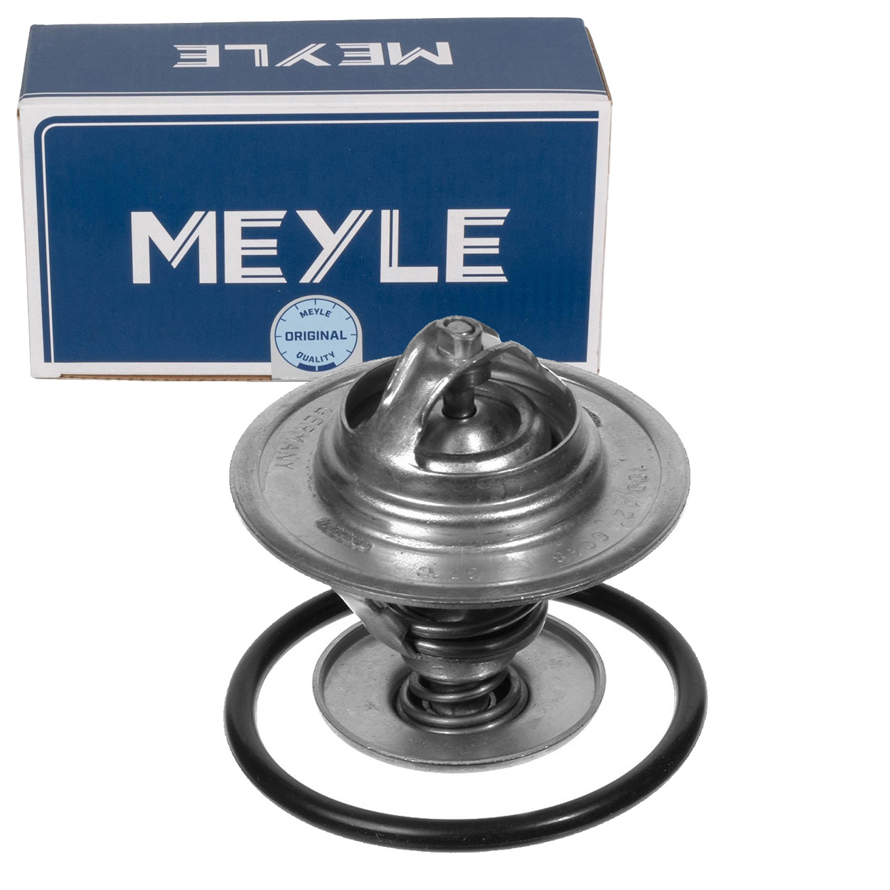 MEYLE Thermostat VW Golf 1-4 T3 T4 Passat B2-B5.5 AUDI A2 A3 A4 A6 SEAT Leon 1M 1.2-1.9D