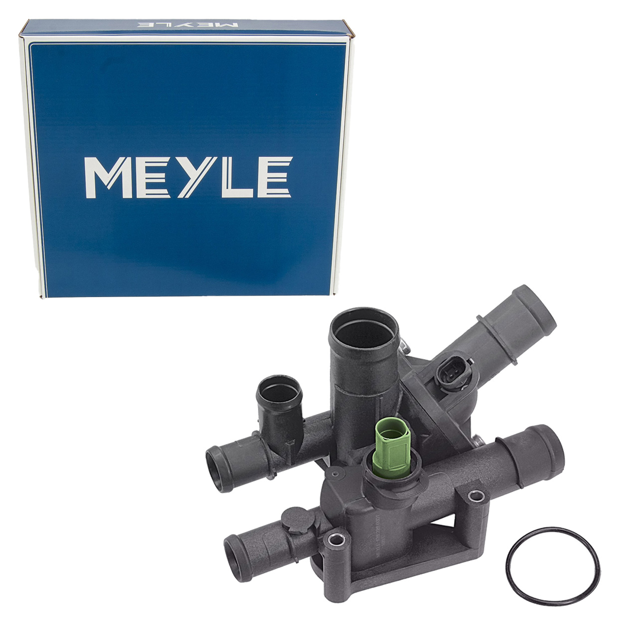 MEYLE 1282280001 Thermostat VW Golf 4 Bora 1J AUDI A3 8L SKODA Octavia 1 1U 1.6 06A121111