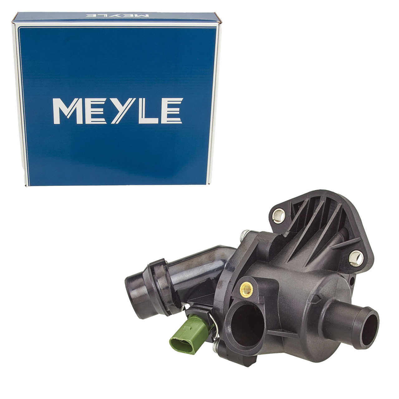 MEYLE 1282280010 Thermostat VW Passat B5.5 AUDI A4 B6 B7 A6 C5 1.8/2.0 06B121111K